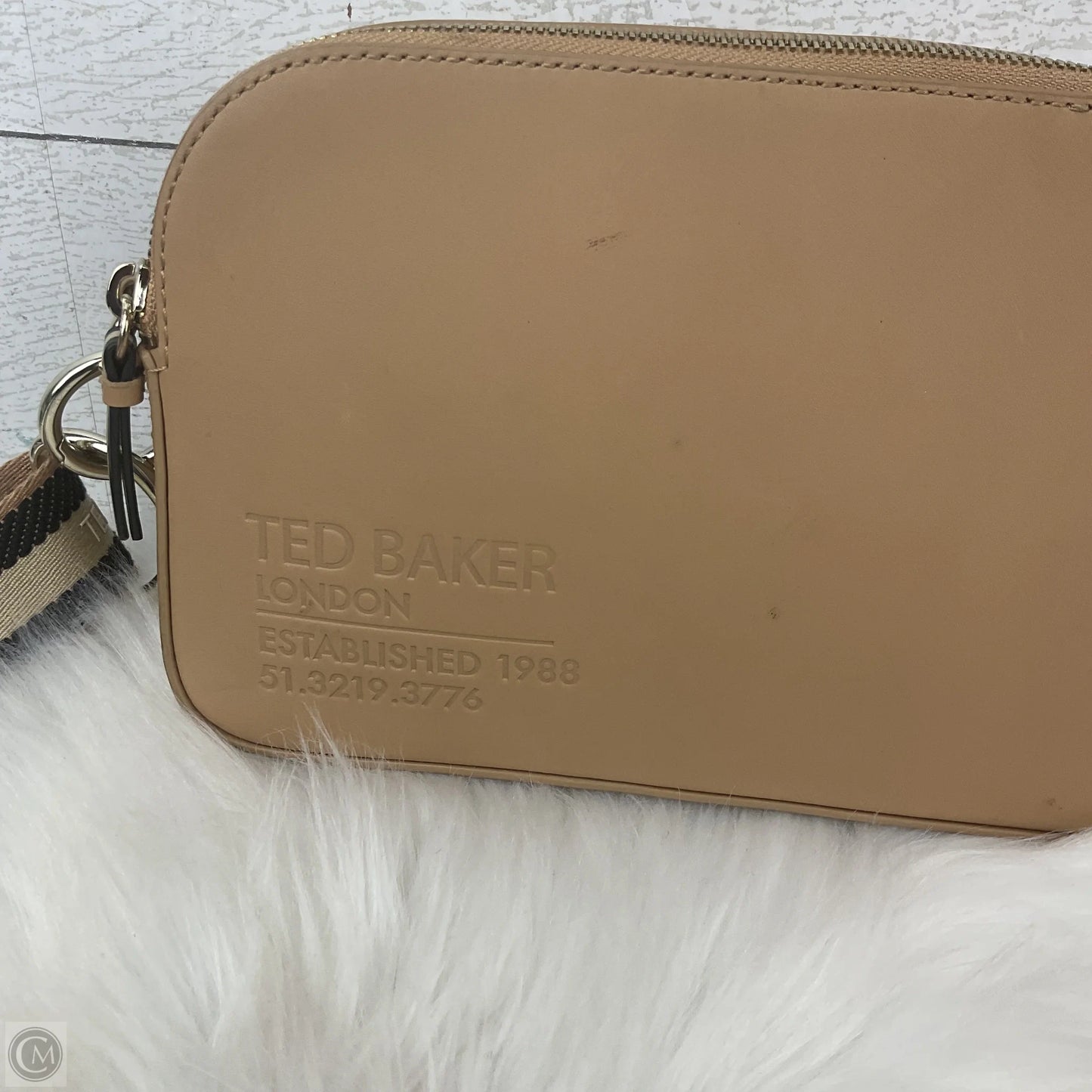 Crossbody By Ted Baker, Size: Small
