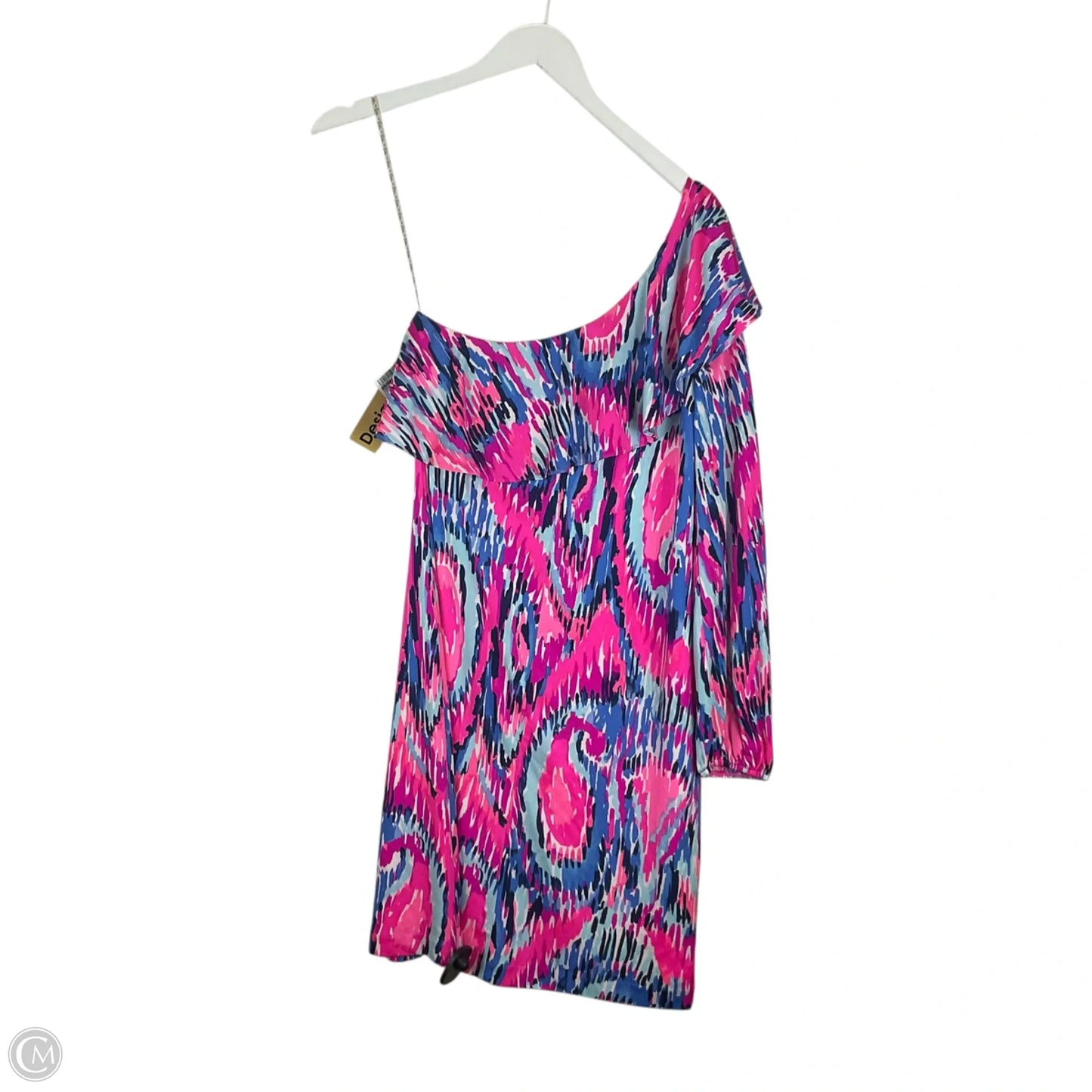 Dress Designer By Lilly Pulitzer In Multi-colored, Size: S