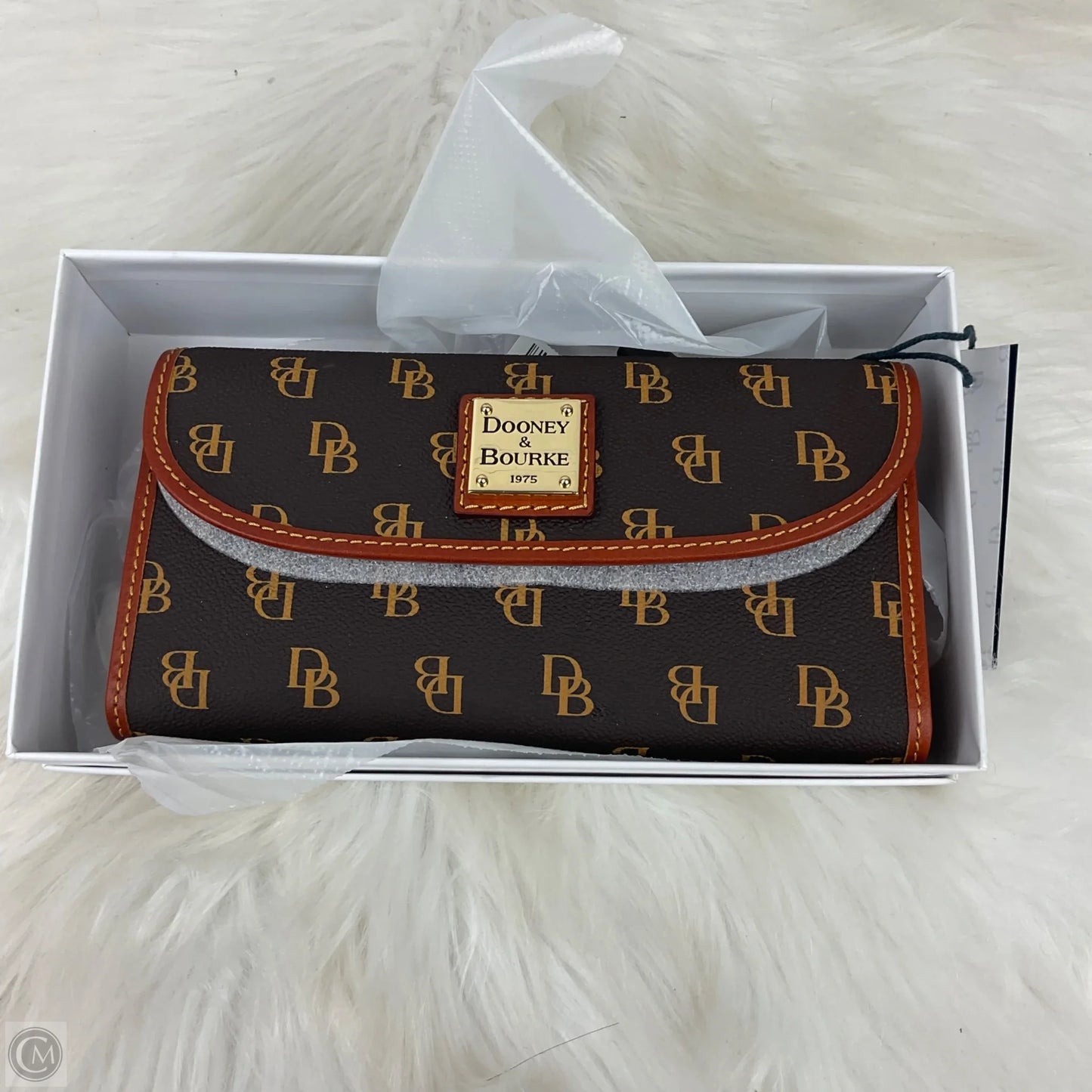 Wristlet Designer By Dooney And Bourke, Size: Large