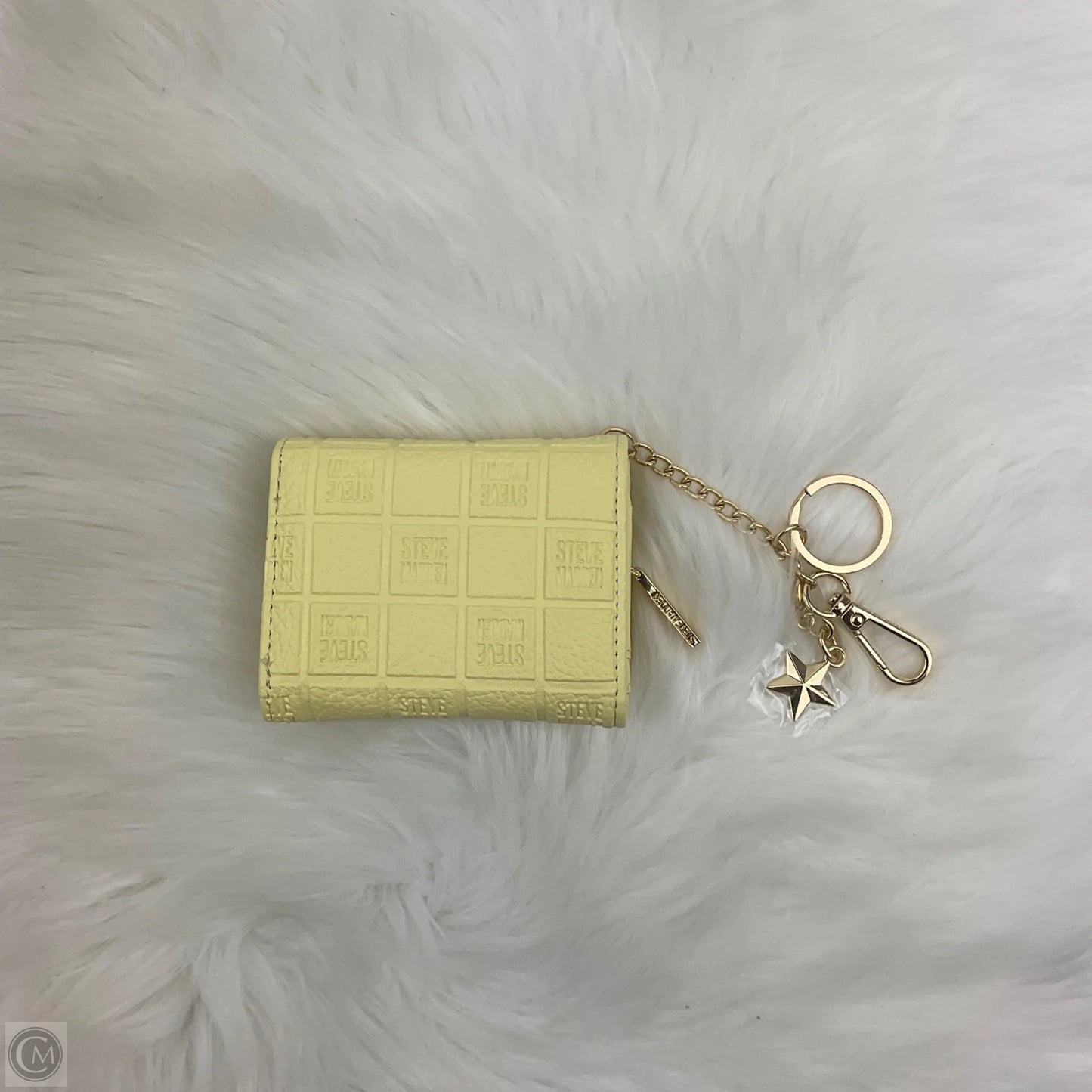 Wallet By Steve Madden, Size: Small