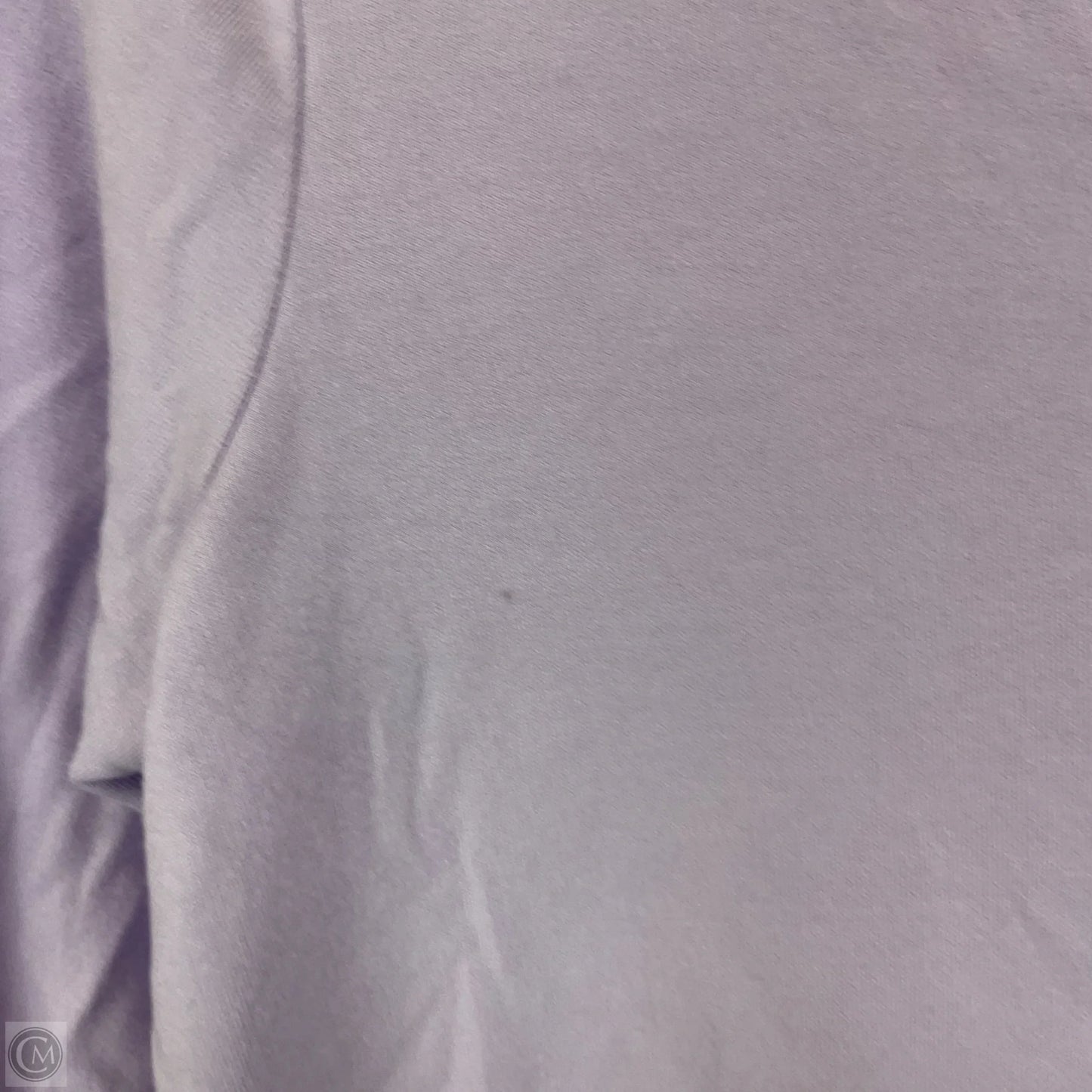 Top Long Sleeve Designer By Lilly Pulitzer In Purple, Size: L
