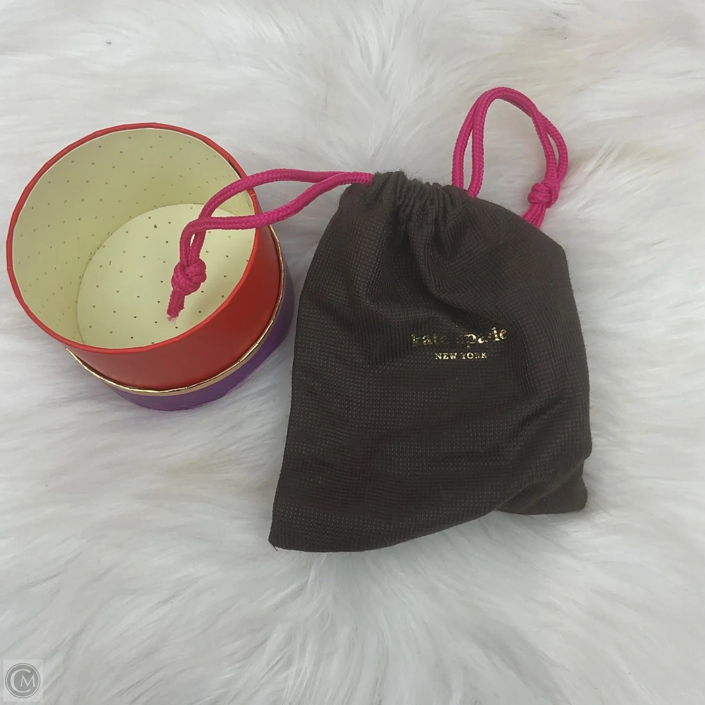 Necklace Designer By Kate Spade
