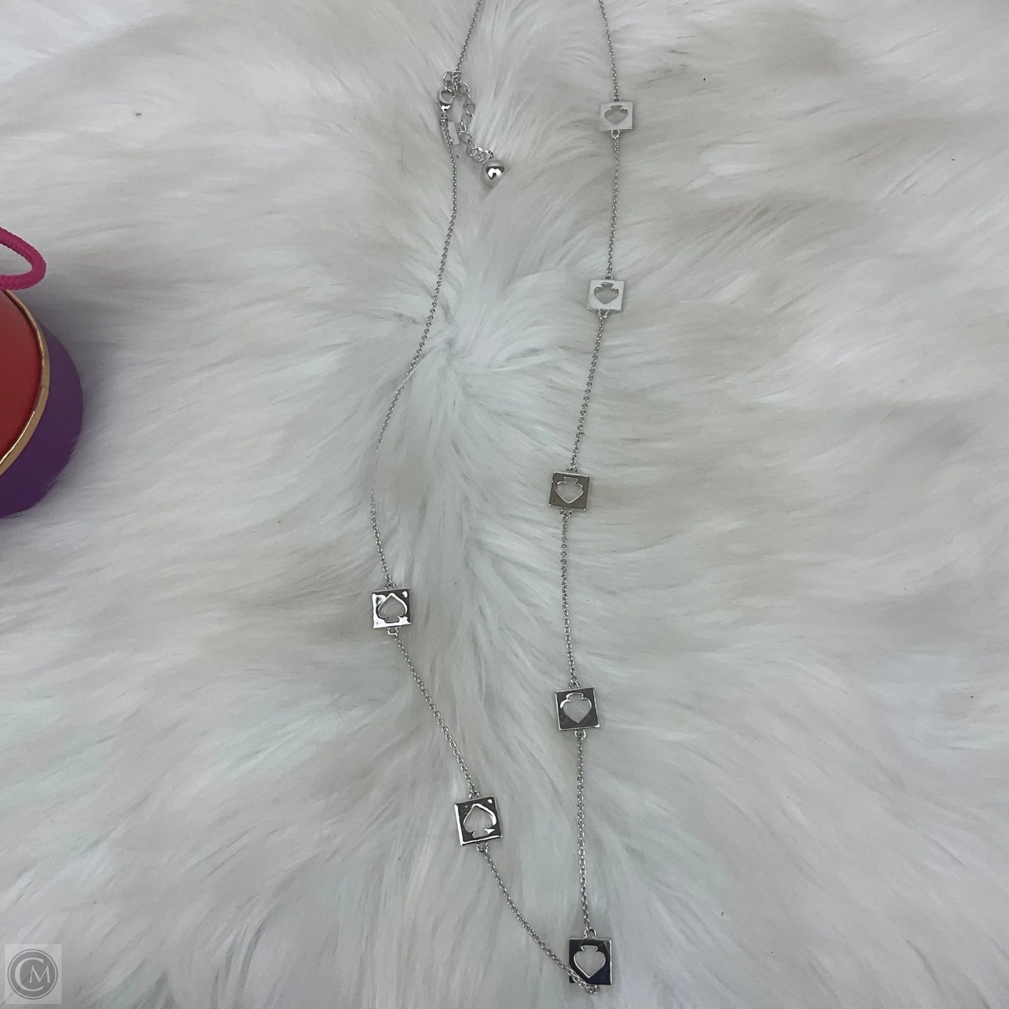 Necklace Designer By Kate Spade