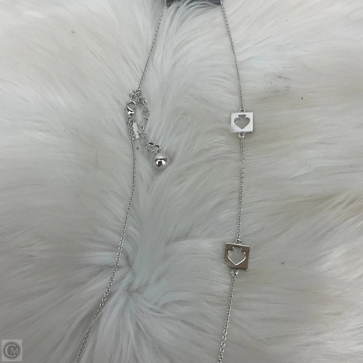 Necklace Designer By Kate Spade