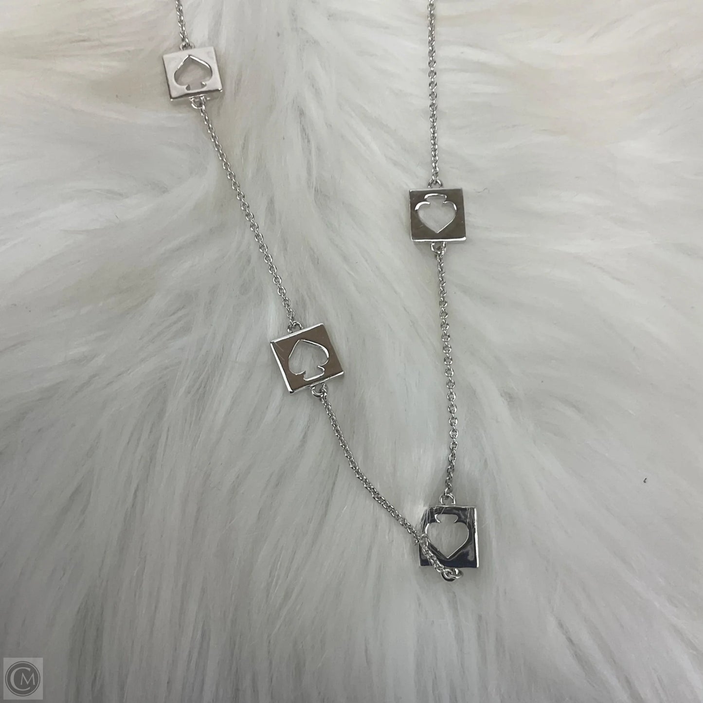 Necklace Designer By Kate Spade