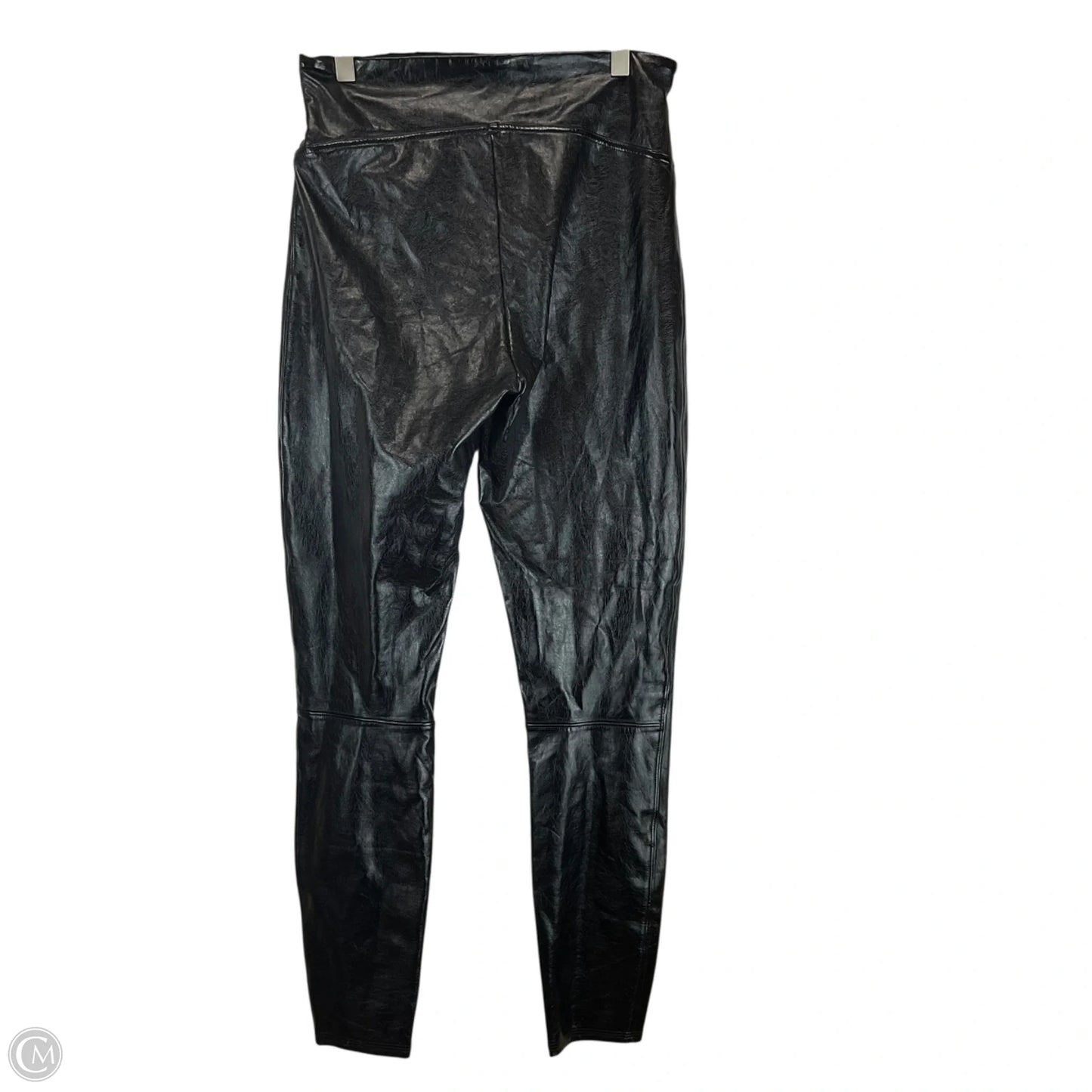 Pants Leggings By Spanx In Black, Size: M