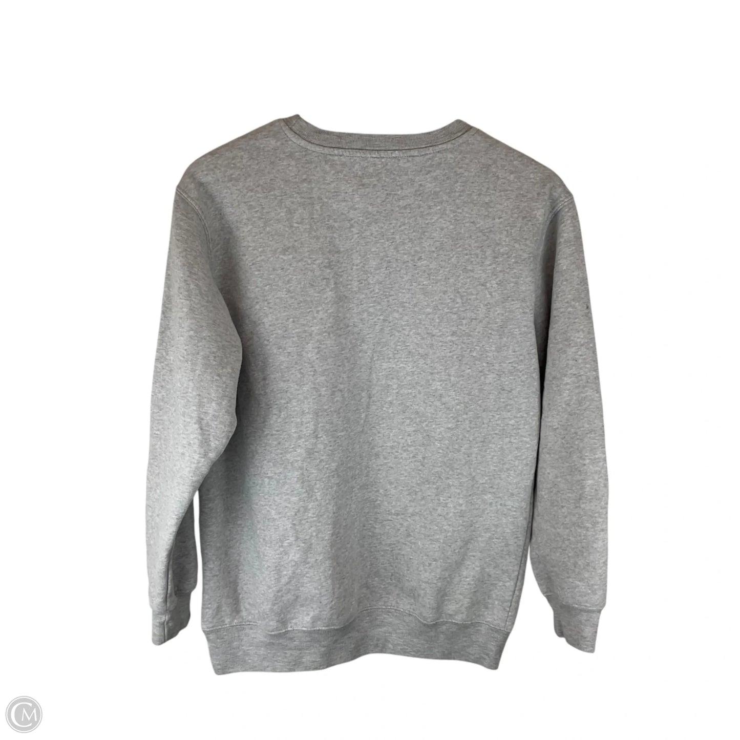 Sweater By Disney Store In Grey, Size: S
