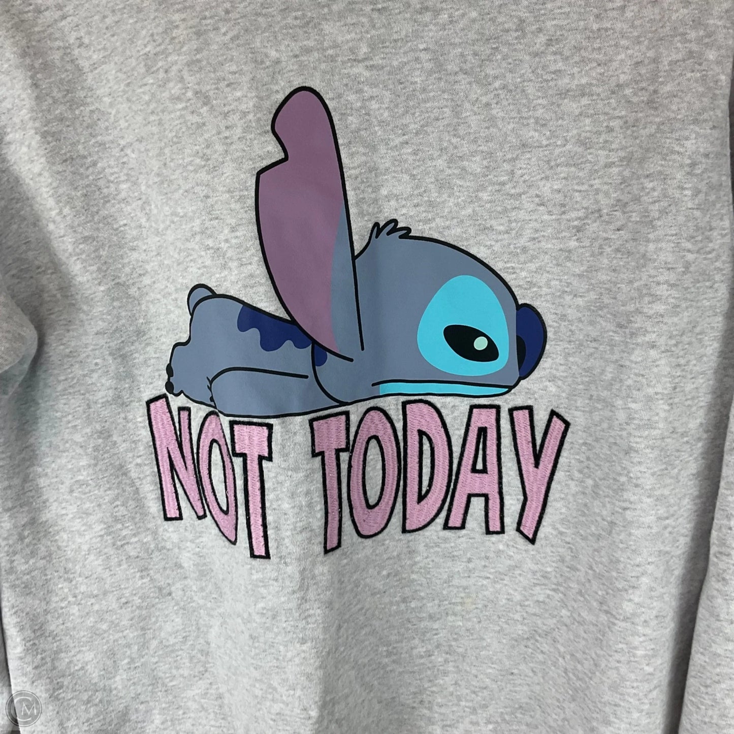 Sweater By Disney Store In Grey, Size: S