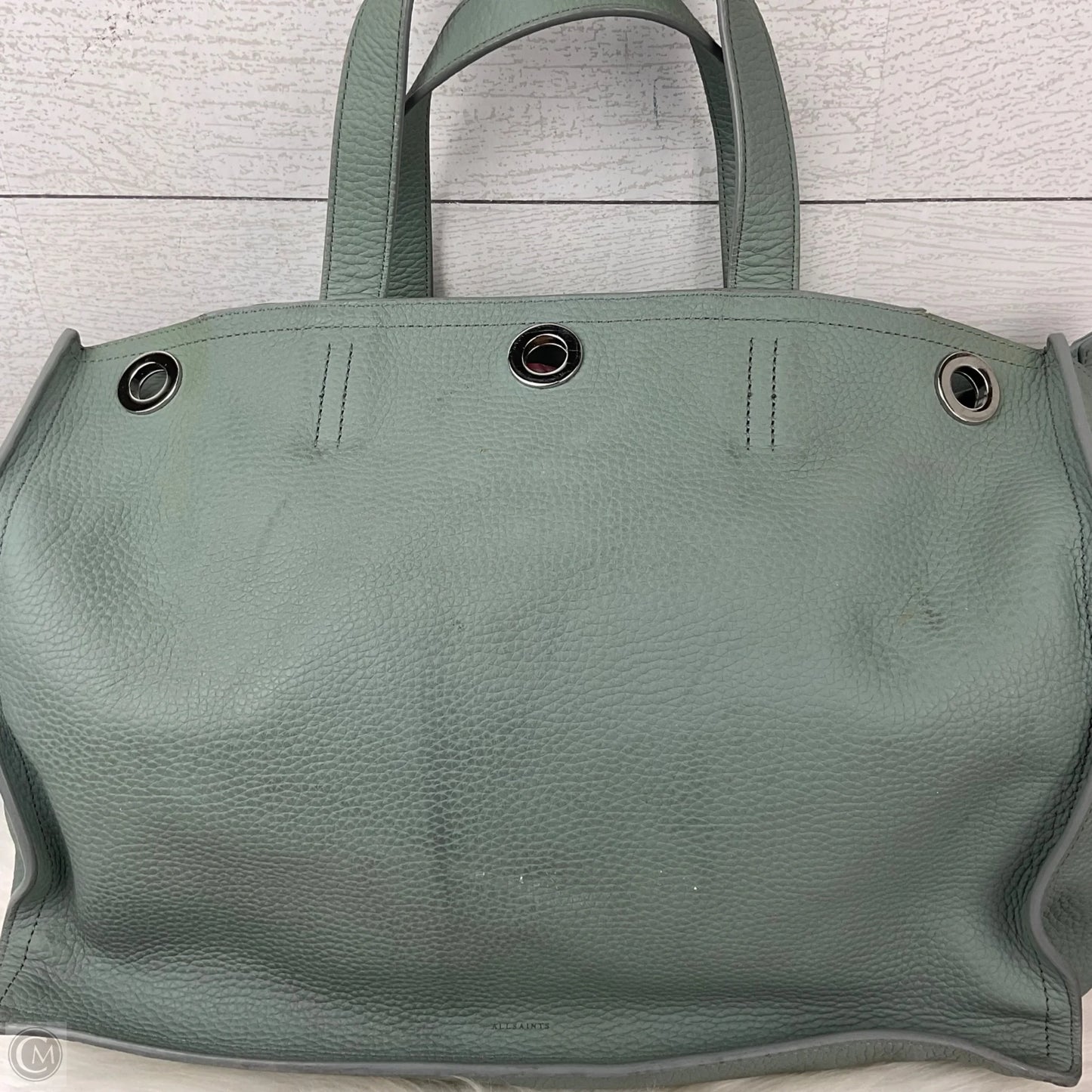 Handbag Designer By All Saints, Size: Medium