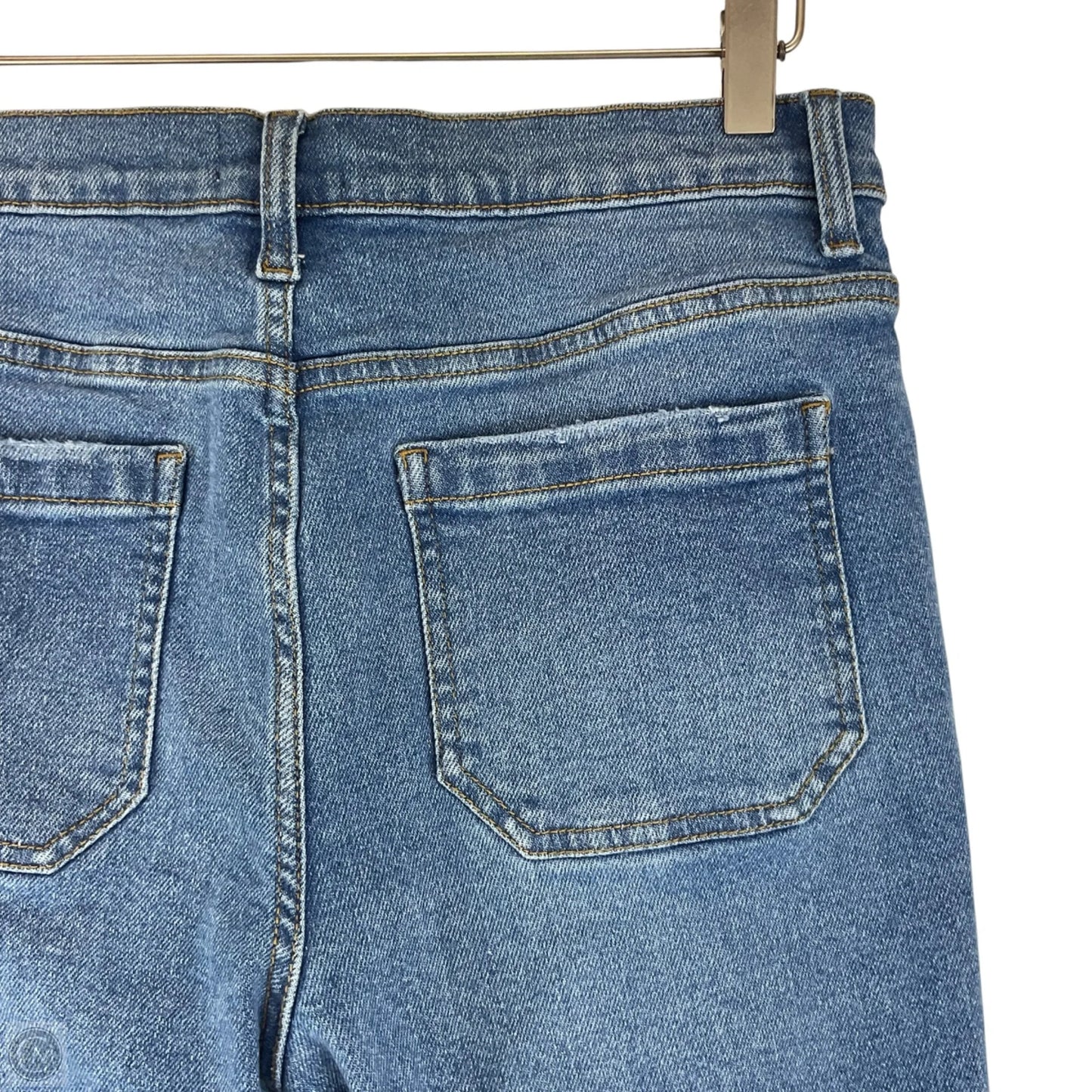 Jeans Boot Cut By Kensie In Blue Denim, Size: 6