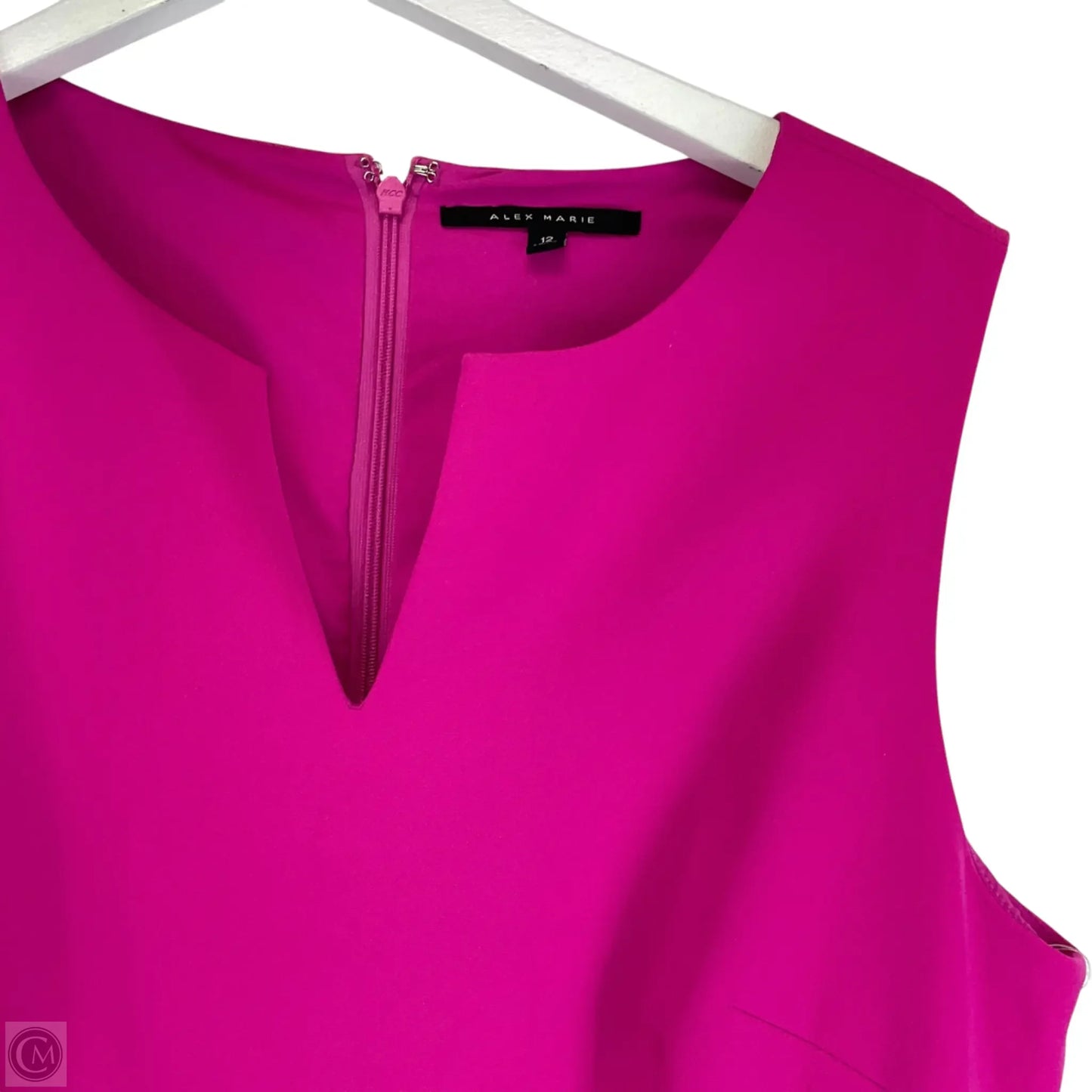 Jumpsuit By Alex Marie In Pink, Size: 12