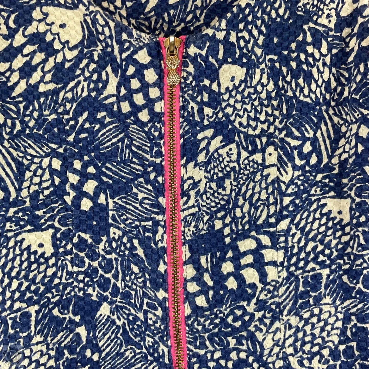 Dress Casual Short By Target-designer In Blue, Size: 2