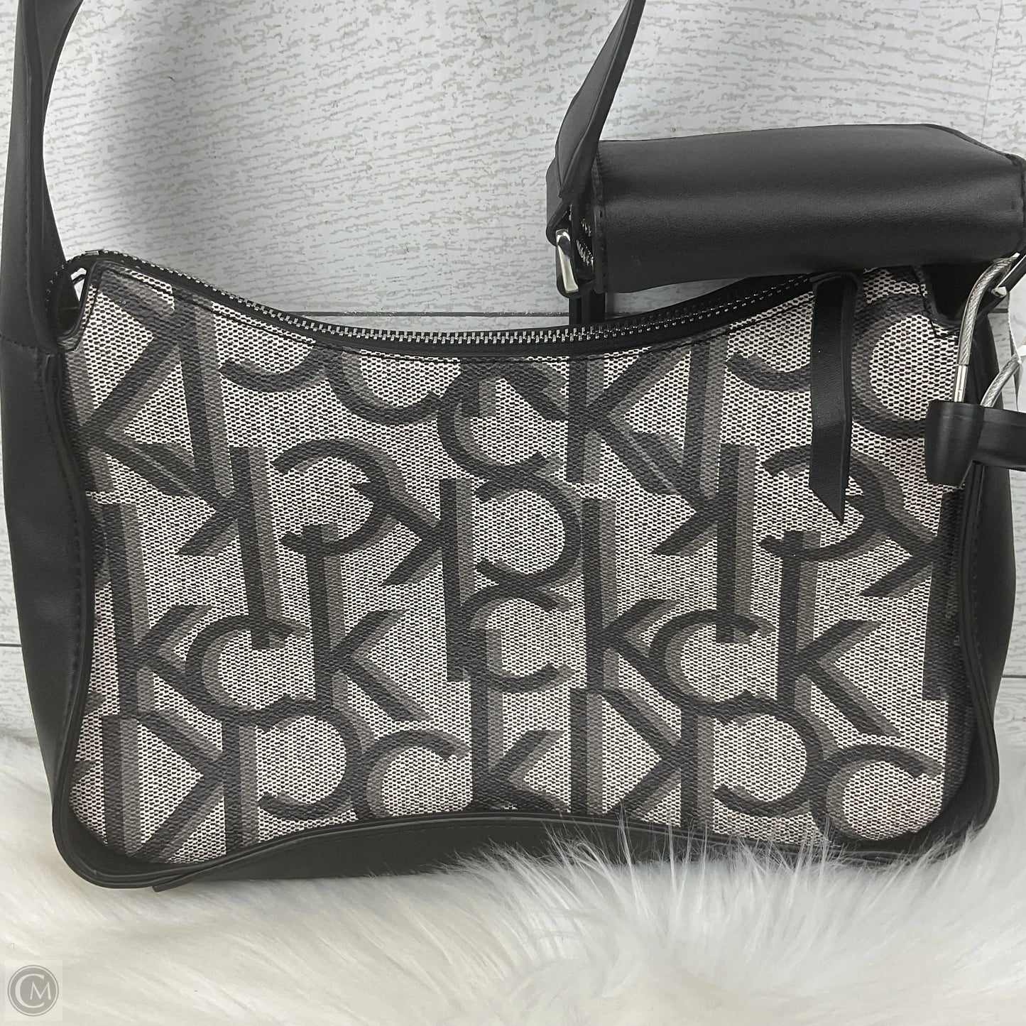 Handbag By Calvin Klein, Size: Small