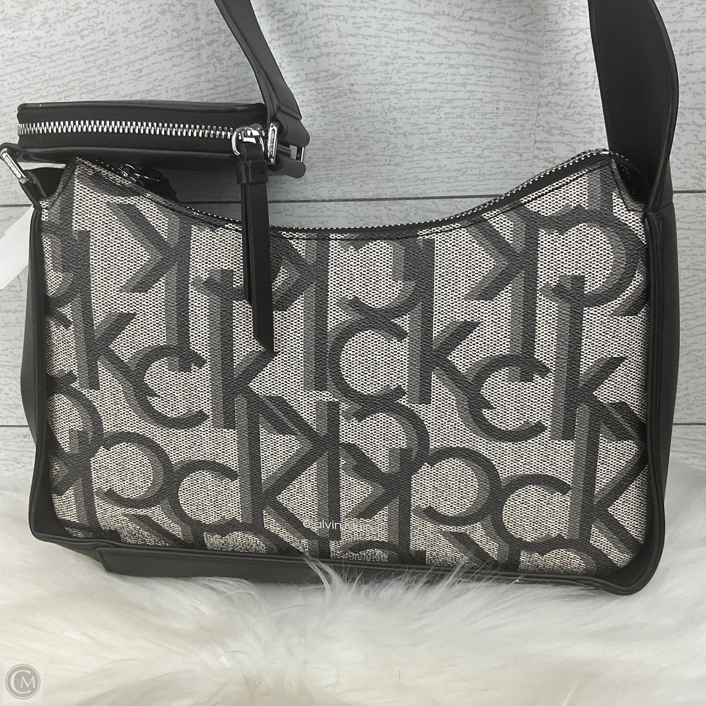 Handbag By Calvin Klein, Size: Small