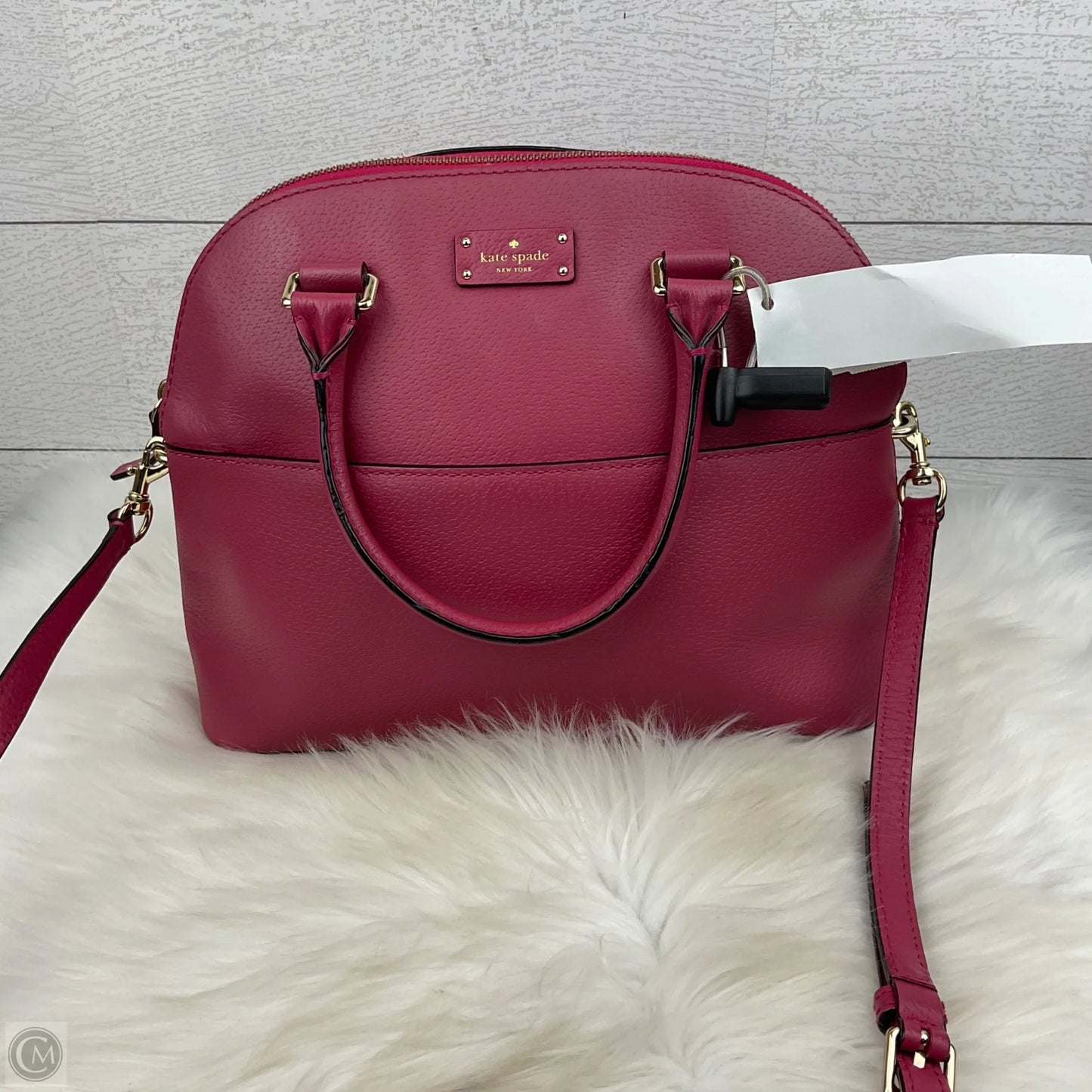 Handbag Designer By Kate Spade, Size: Medium