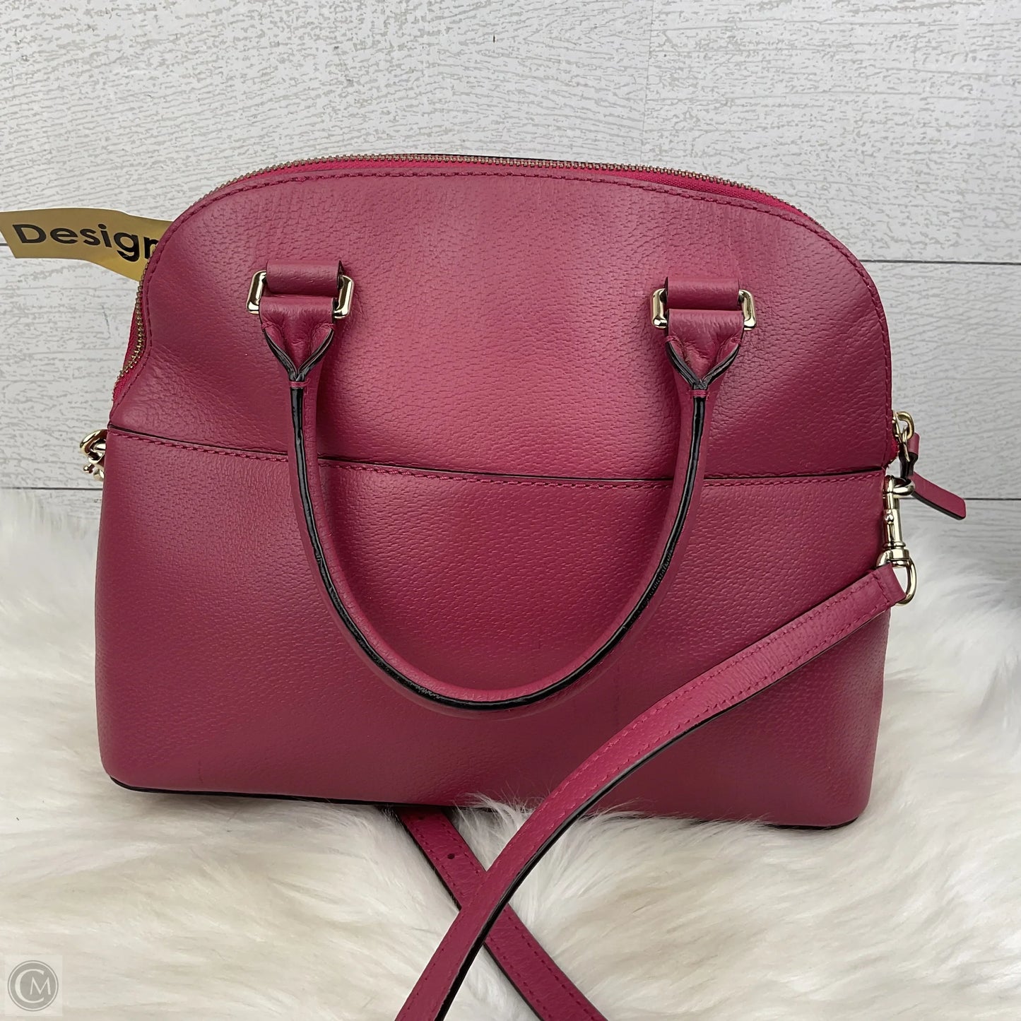 Handbag Designer By Kate Spade, Size: Medium