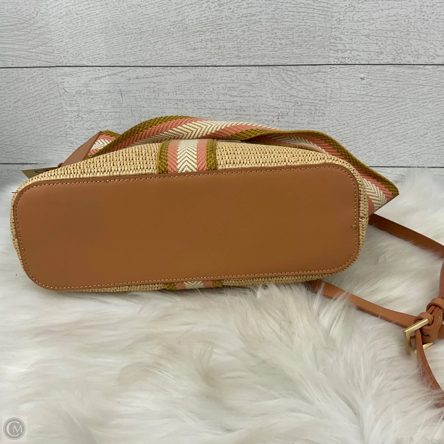Crossbody By Spartina, Size: Medium