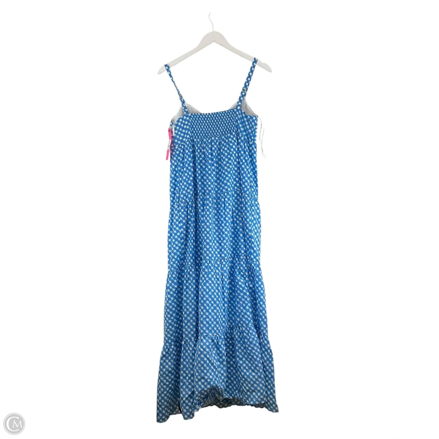Dress Designer By Lilly Pulitzer In Blue, Size: 6