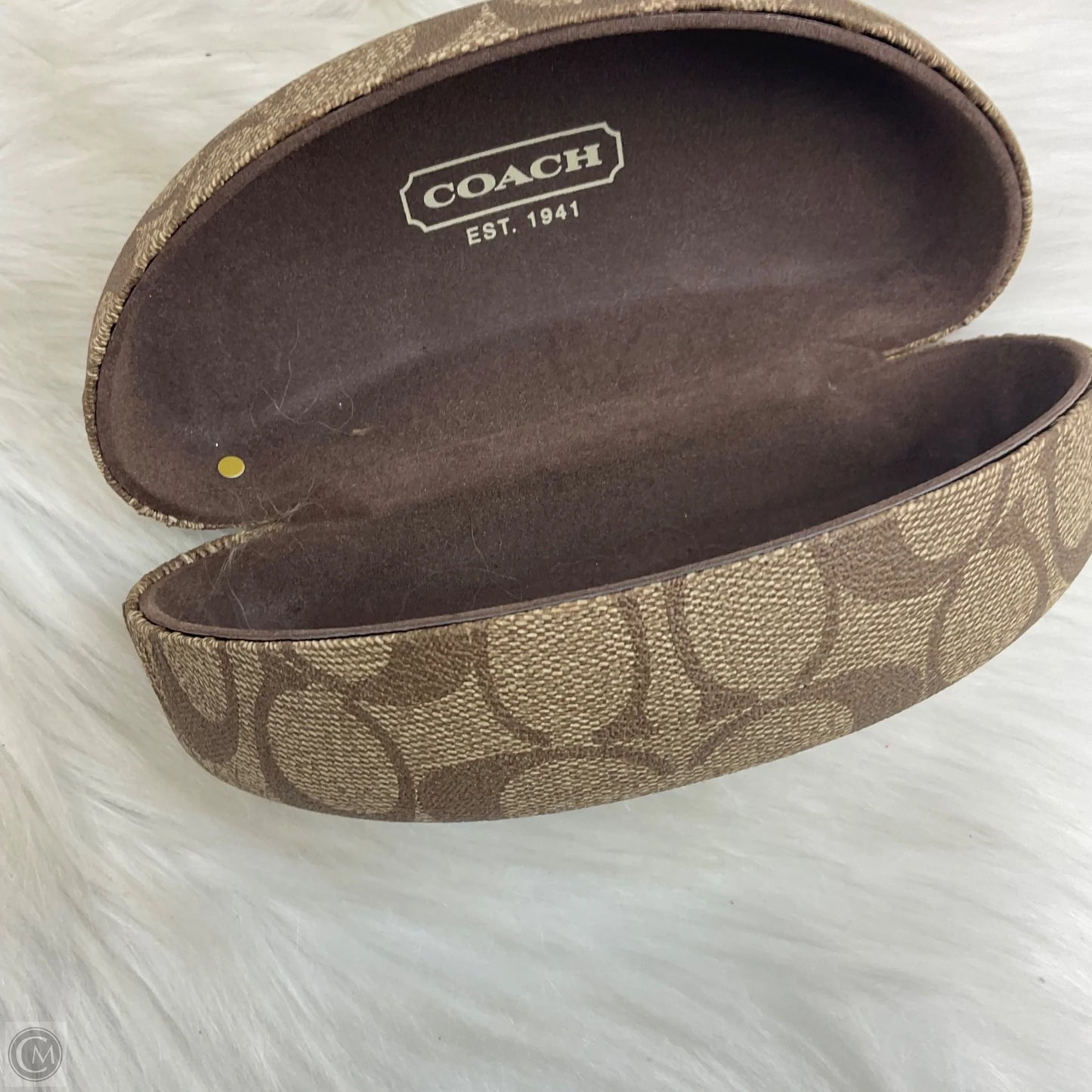 Sunglasses Designer By Coach