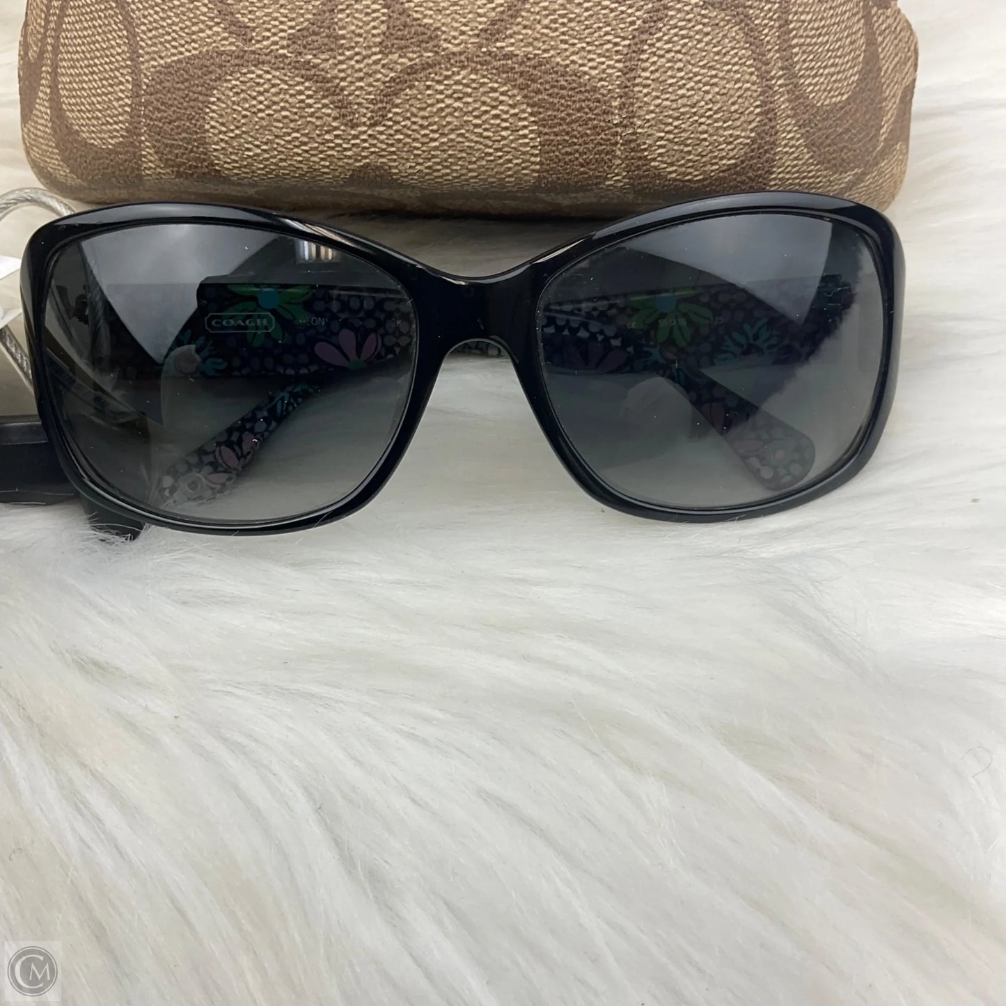 Sunglasses Designer By Coach