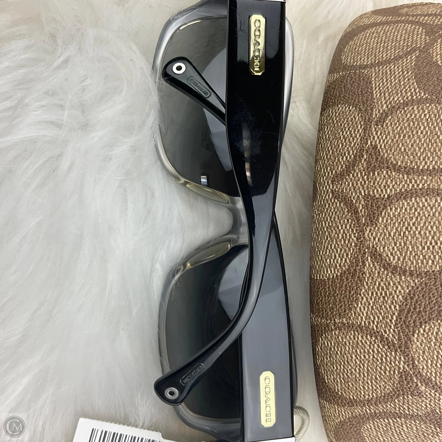 Sunglasses Designer By Coach