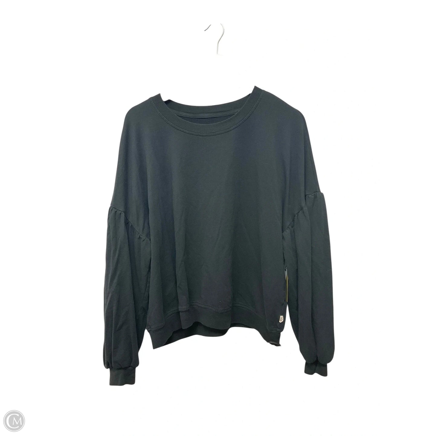 Sweatshirt Designer By Ugg In Black, Size: Xl