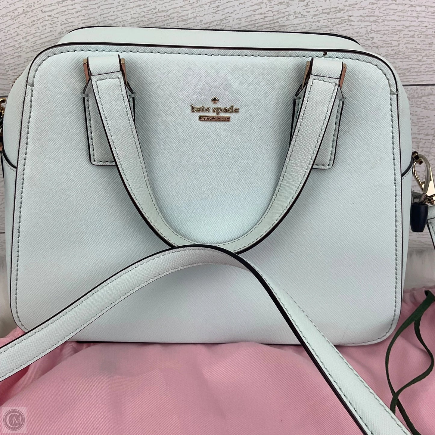 Handbag Designer By Kate Spade, Size: Medium