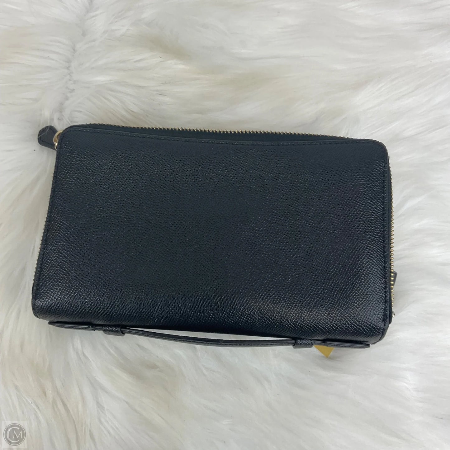 Wristlet Designer By Coach, Size: Large