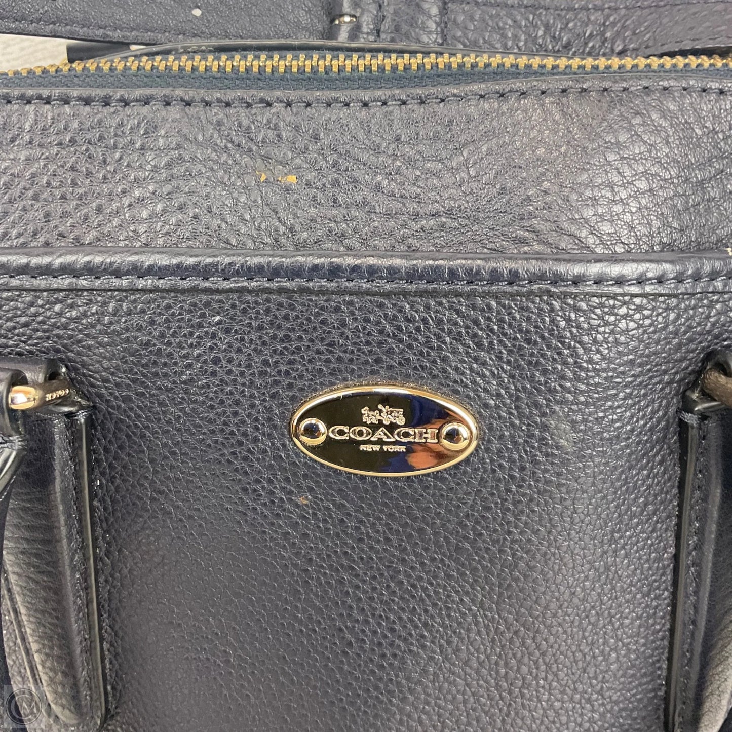 Handbag Designer By Coach, Size: Medium