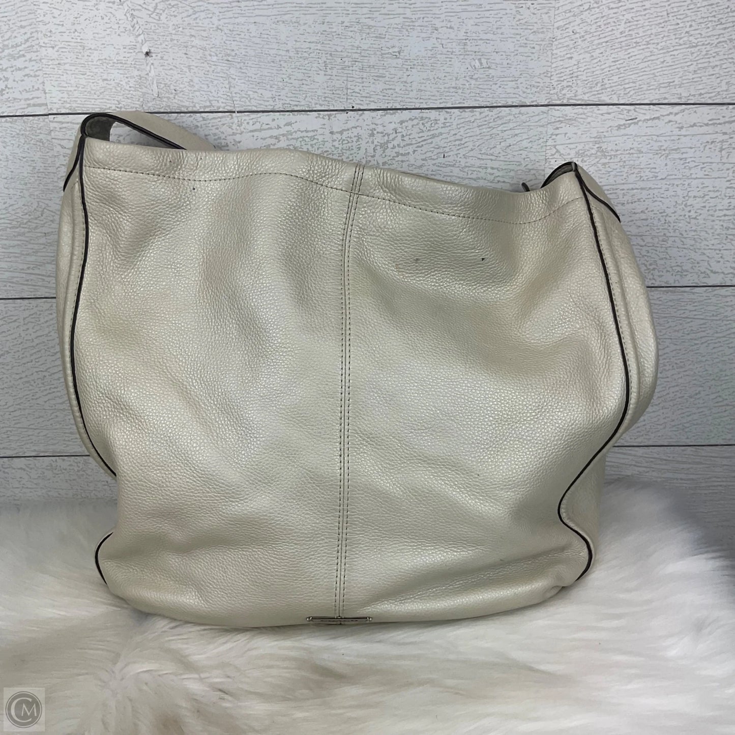 Handbag Designer By Coach, Size: Medium