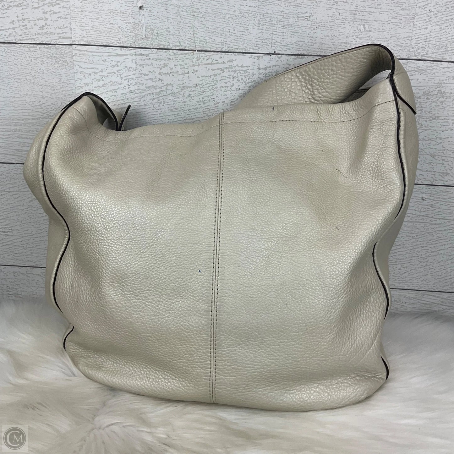 Handbag Designer By Coach, Size: Medium