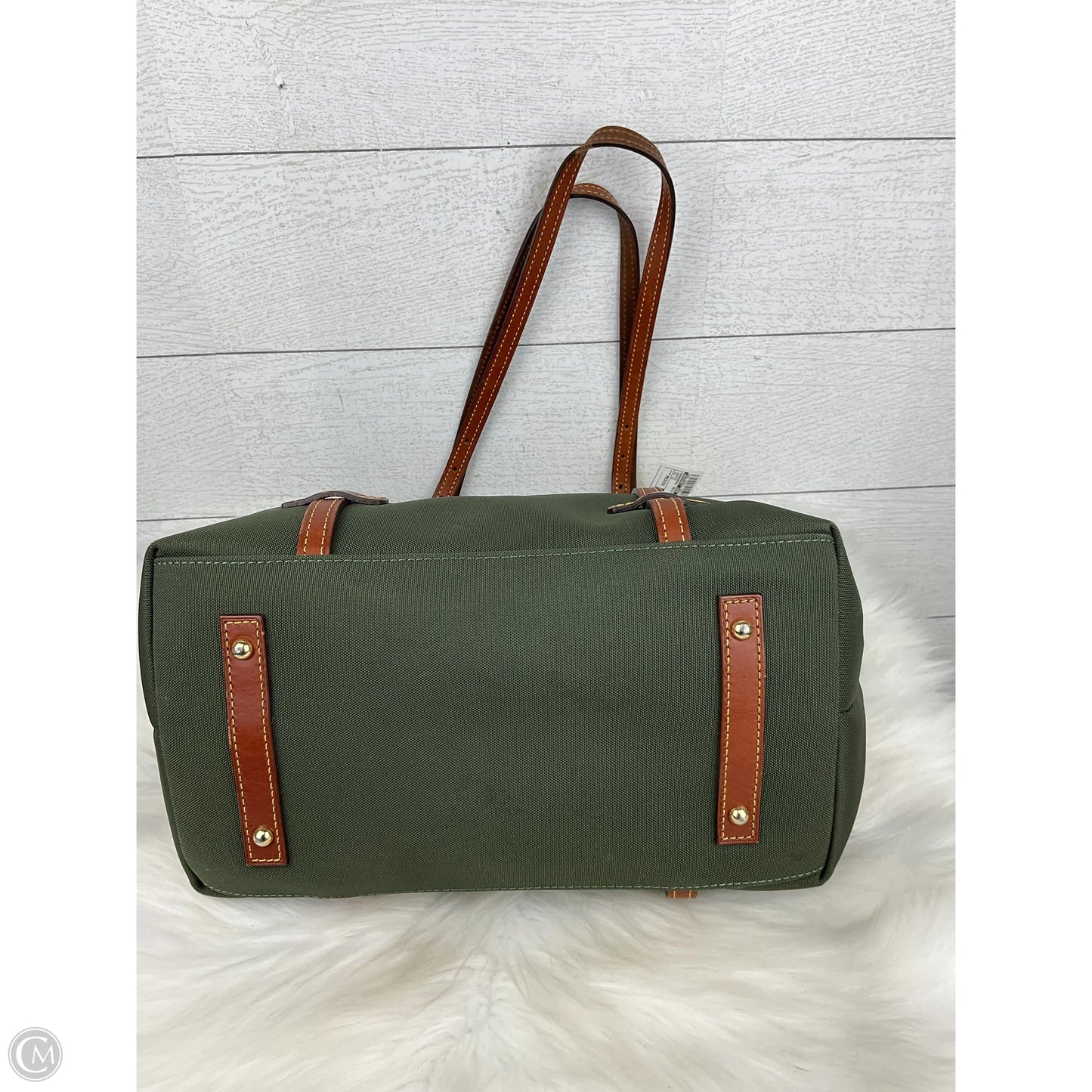 Handbag Designer By Dooney And Bourke, Size: Medium