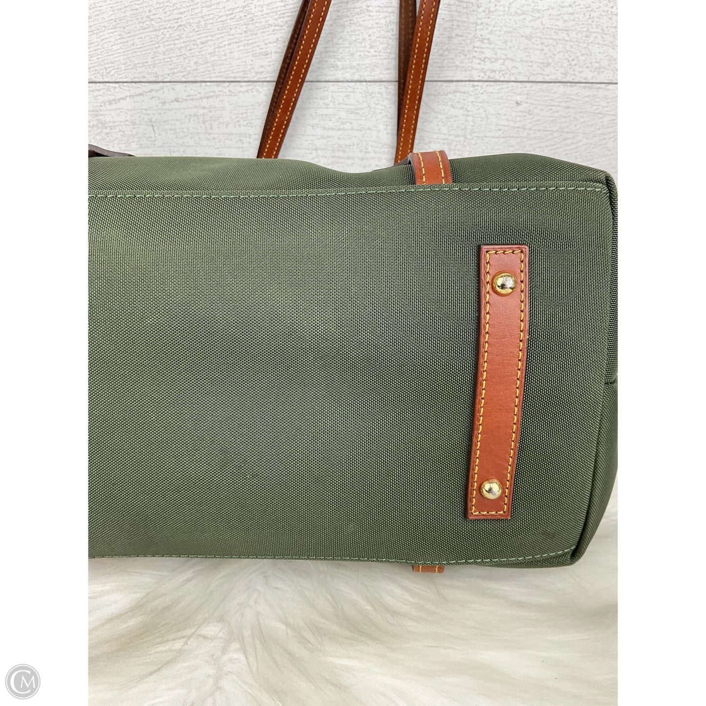 Handbag Designer By Dooney And Bourke, Size: Medium