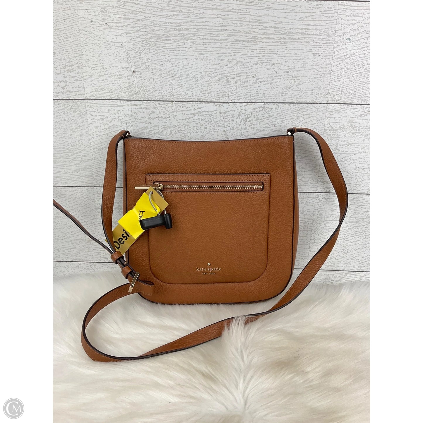 Crossbody Designer By Kate Spade, Size: Small
