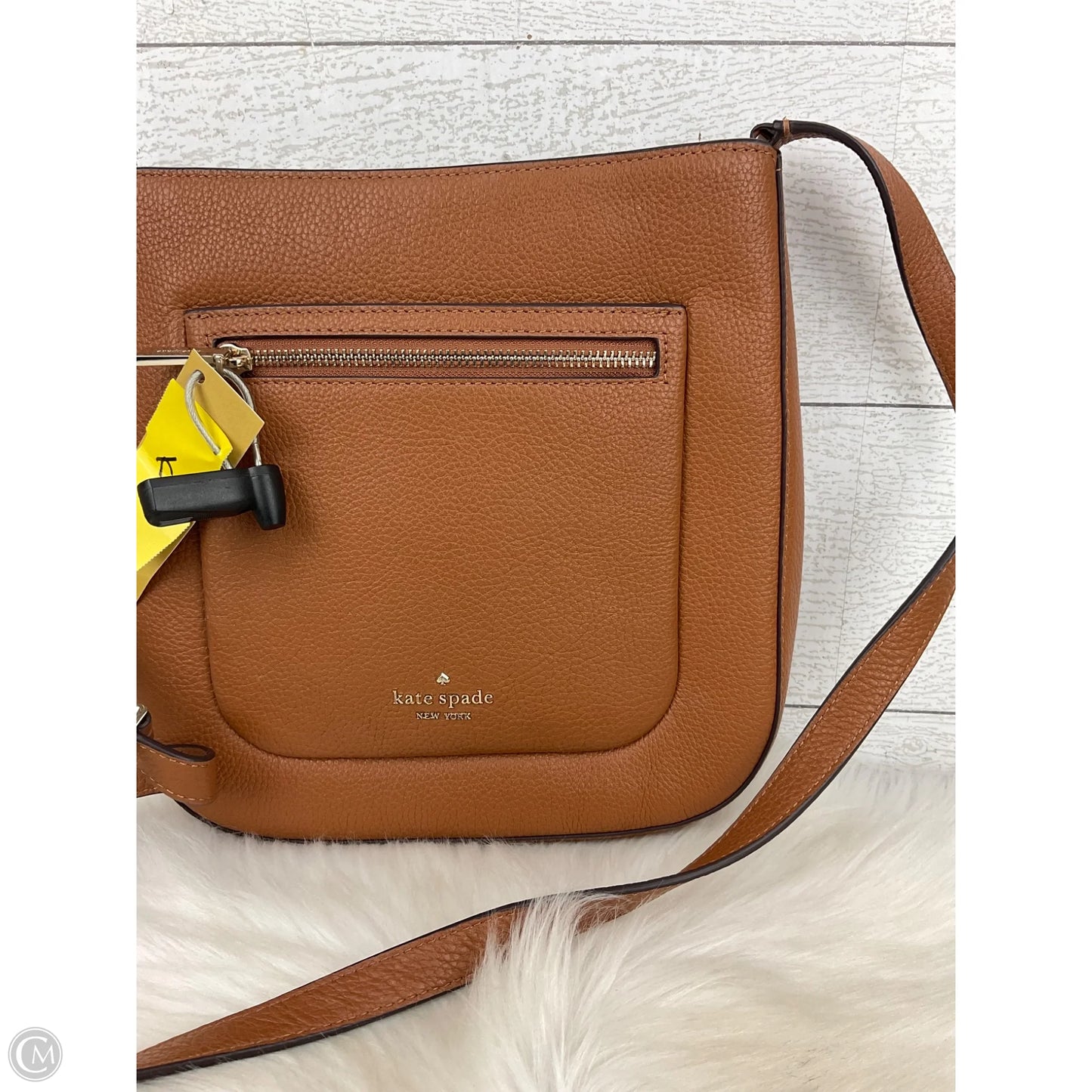 Crossbody Designer By Kate Spade, Size: Small