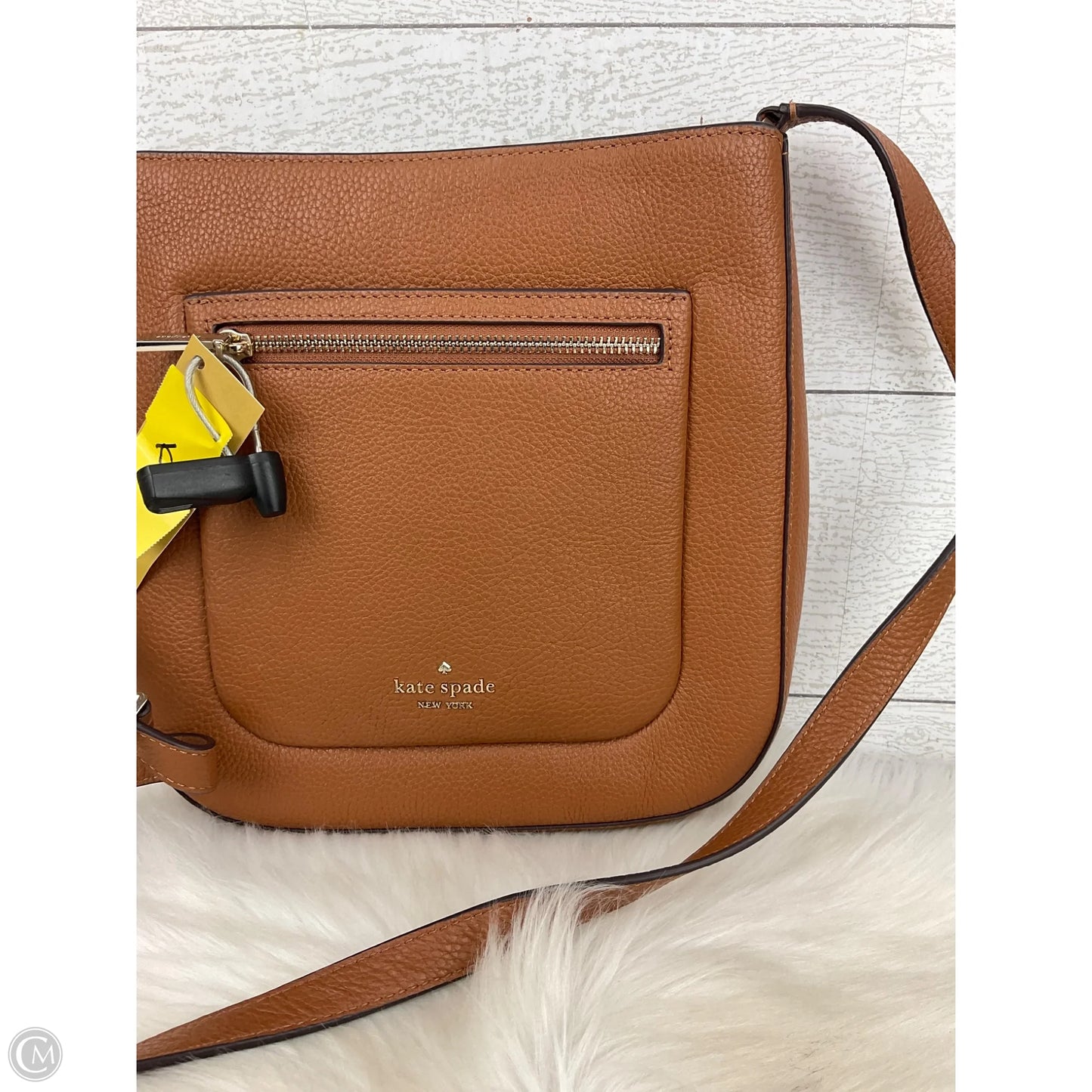 Crossbody Designer By Kate Spade, Size: Small
