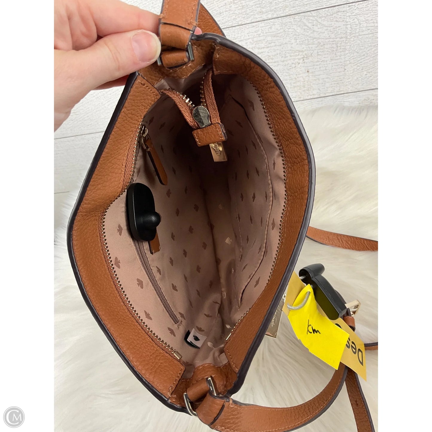 Crossbody Designer By Kate Spade, Size: Small