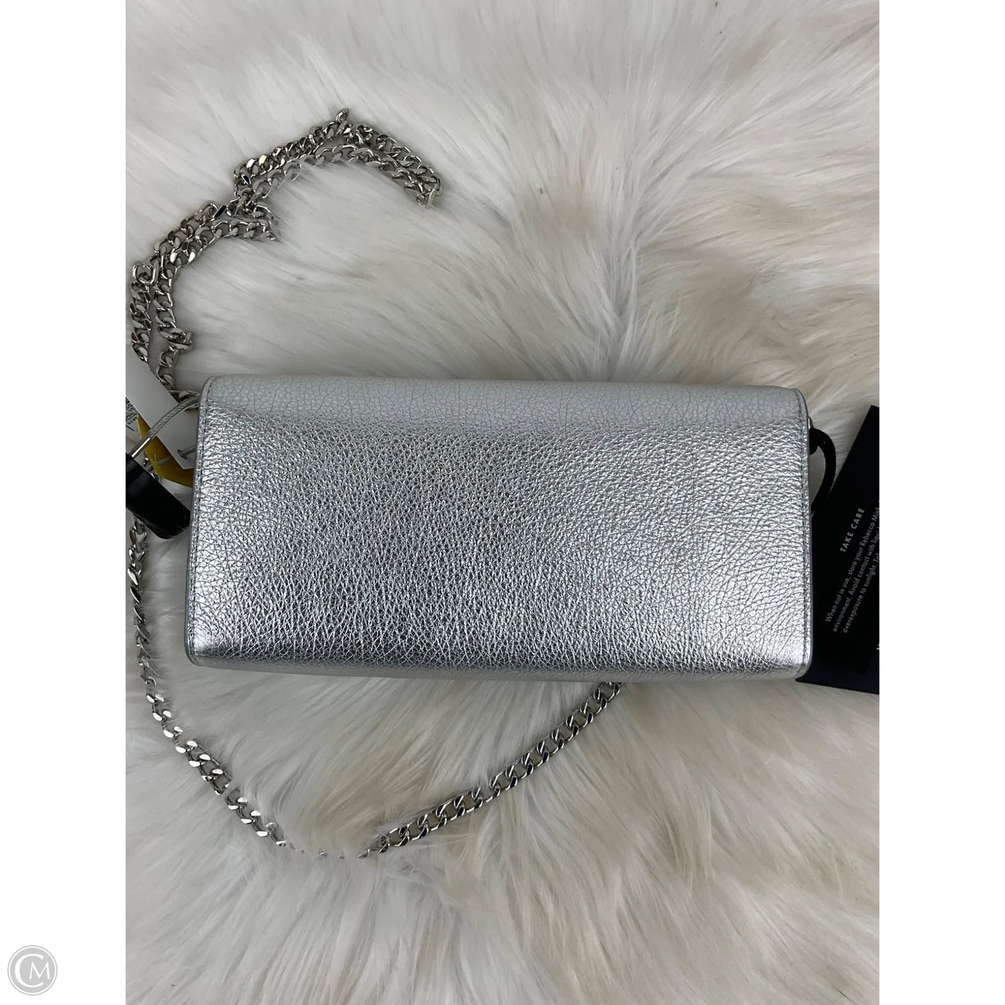 Crossbody Designer By Rebecca Minkoff, Size: Small