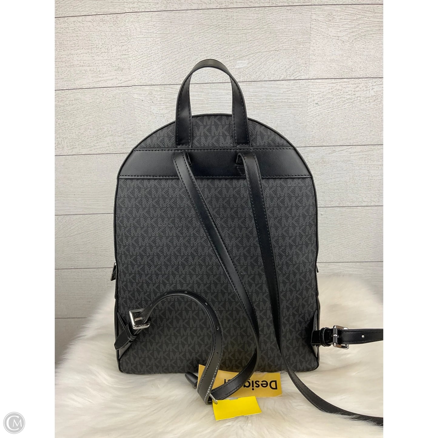 Backpack Designer By Michael Kors, Size: Large