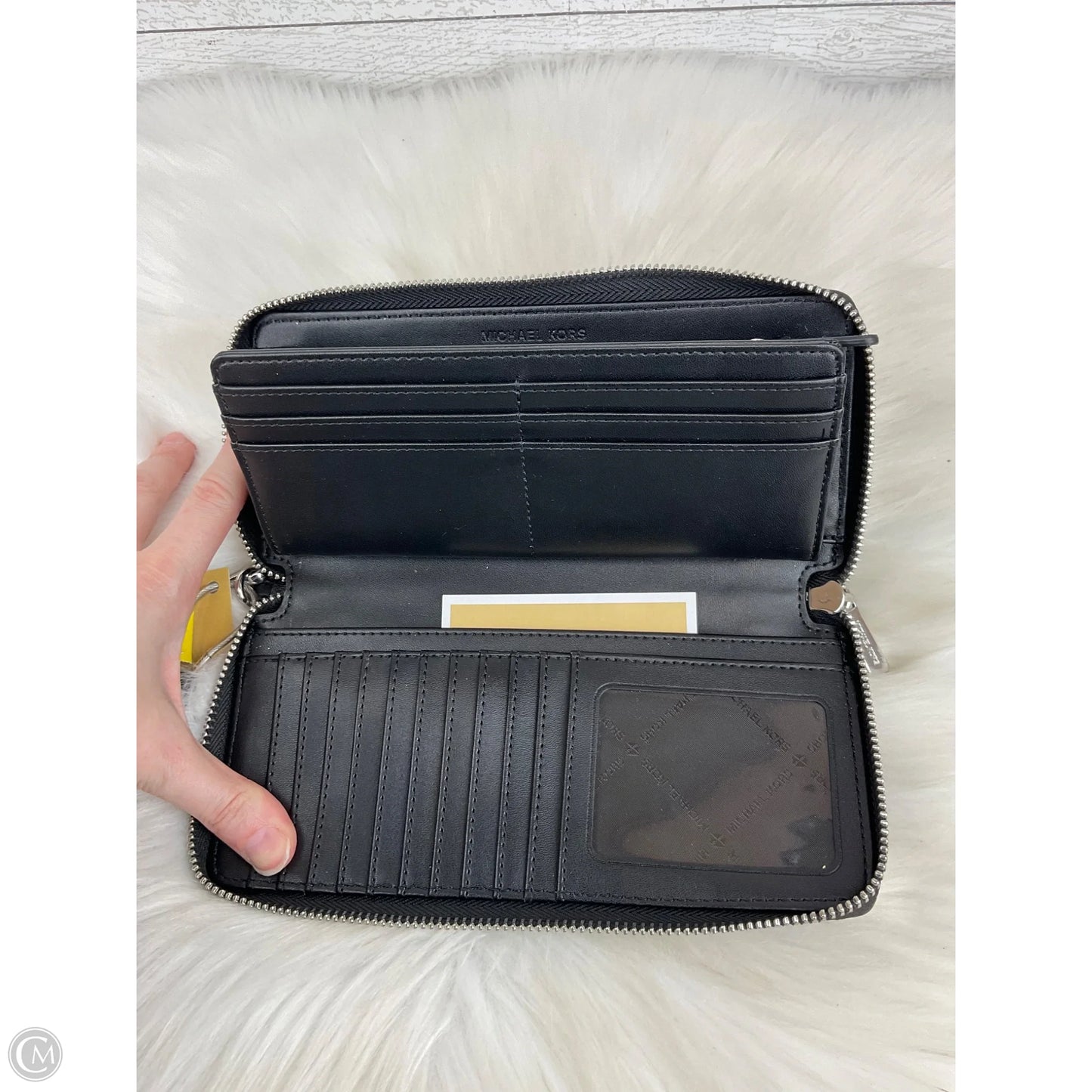 Wristlet Designer By Michael Kors, Size: Large