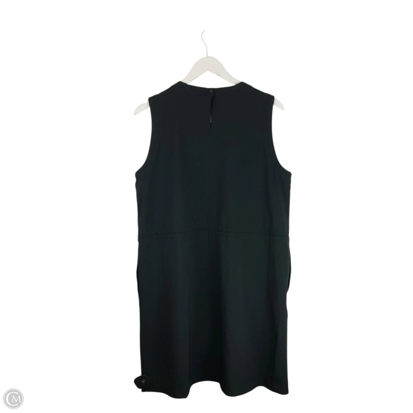 Athletic Dress By Columbia In Black, Size: L
