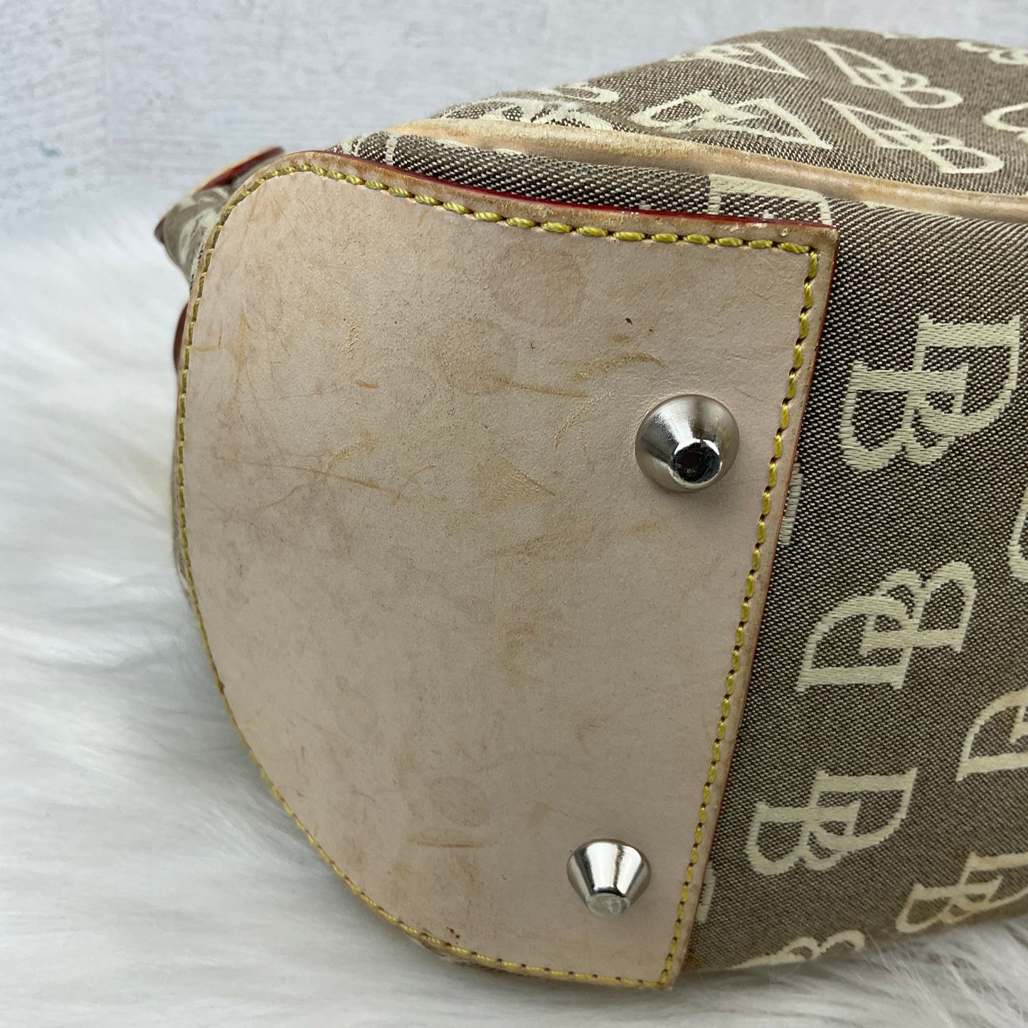 Handbag Designer By Dooney And Bourke, Size: Medium