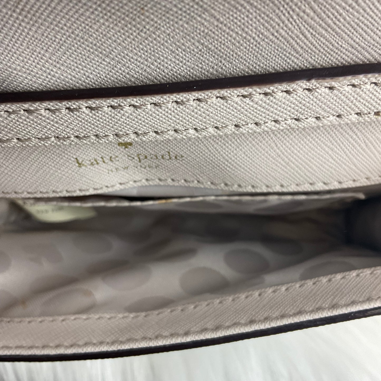 Crossbody Designer By Kate Spade, Size: Small