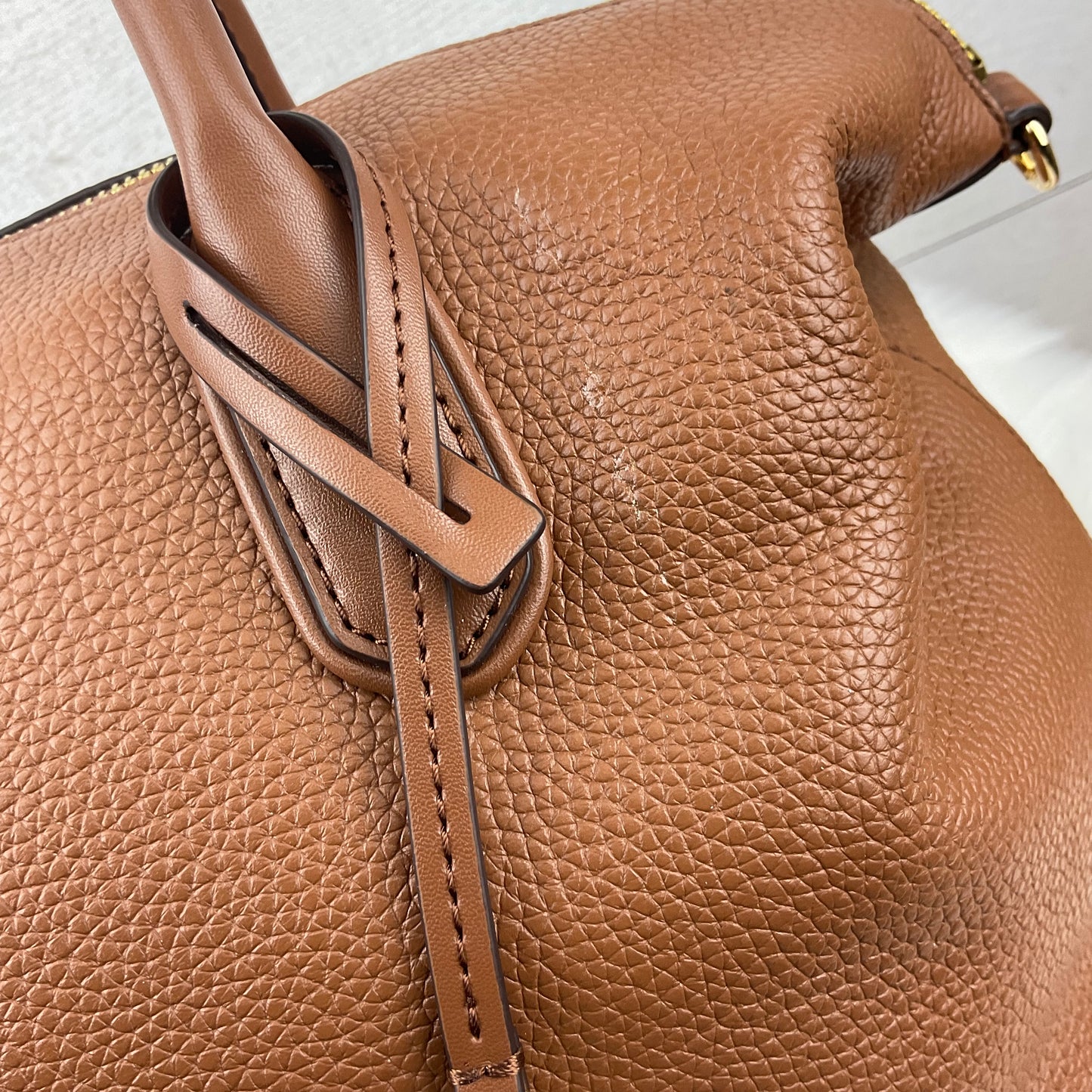 Crossbody Designer By Michael Kors, Size: Large
