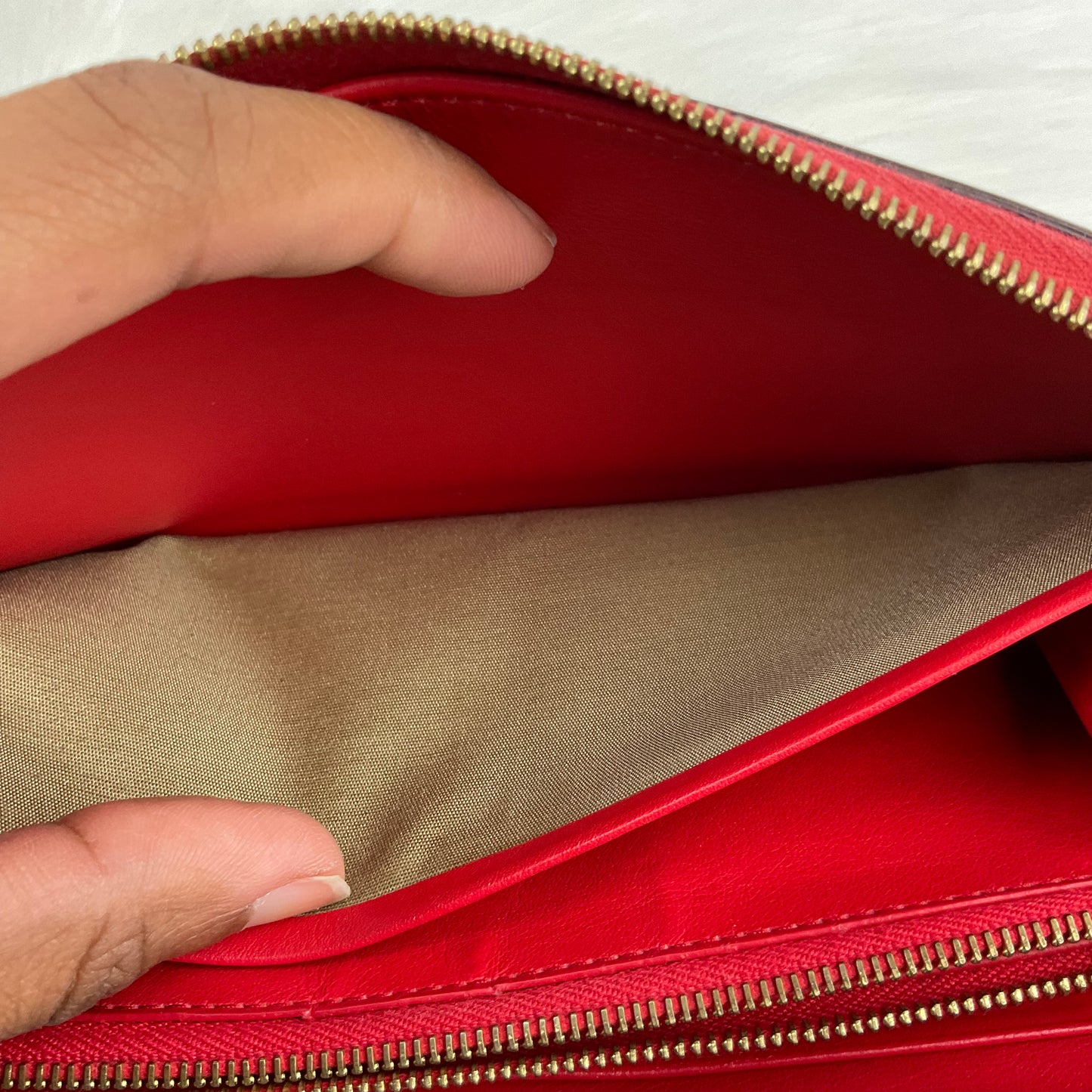 Wallet Luxury Designer By Celine, Size: Small