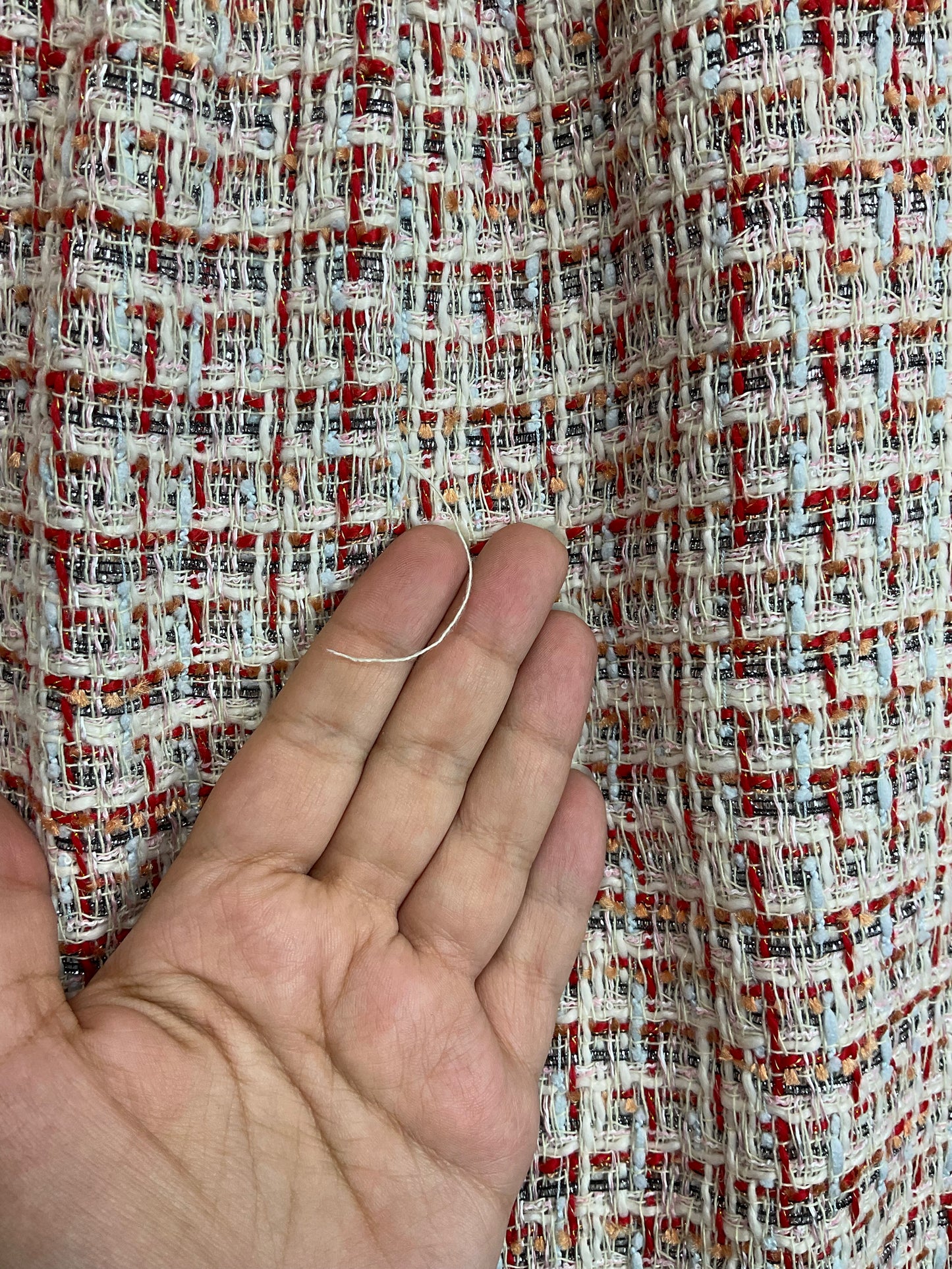 Dress Work By Voy In Red, Size: M