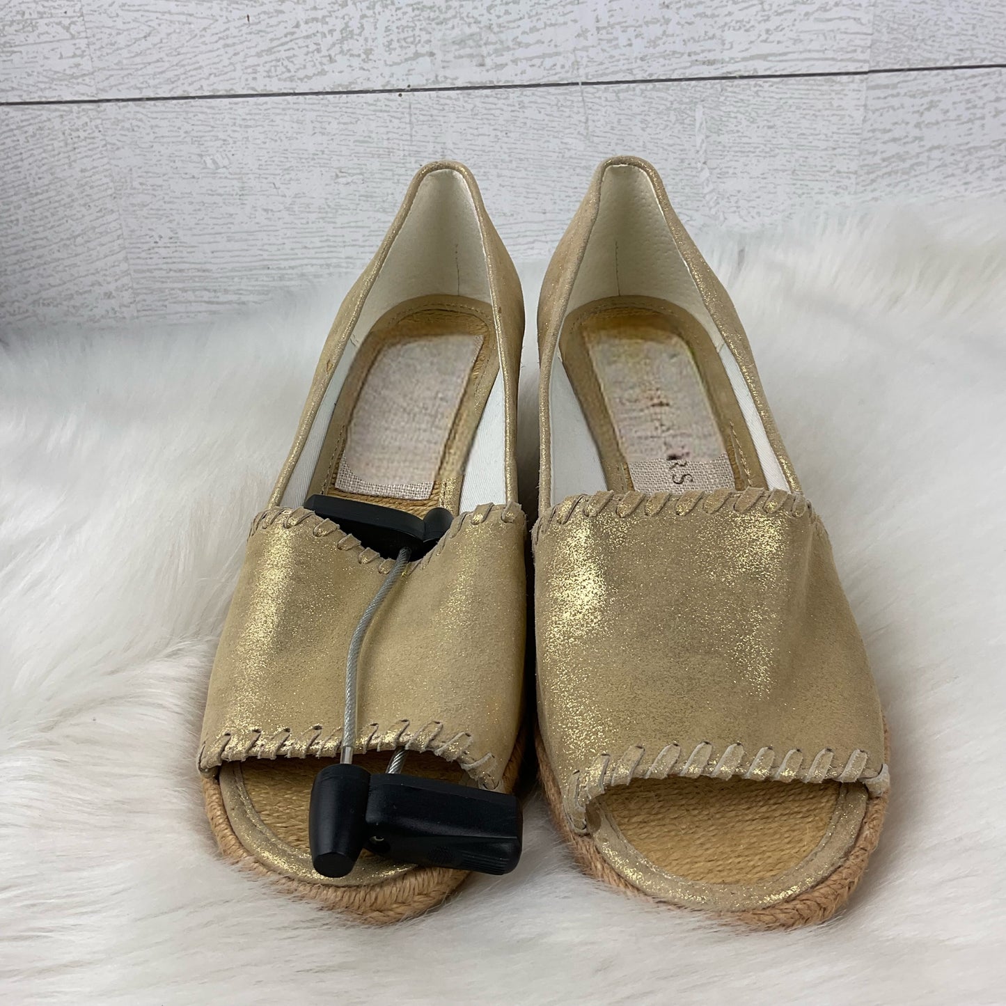 Shoes Designer By Jack Rogers Size: 6