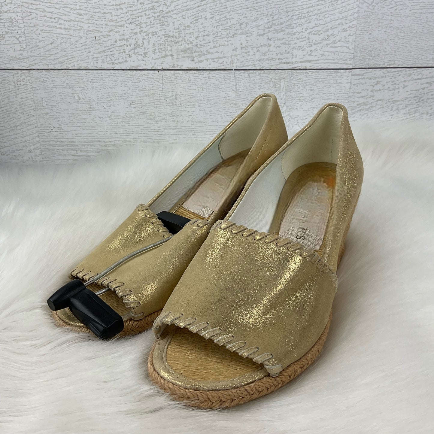 Shoes Designer By Jack Rogers Size: 6