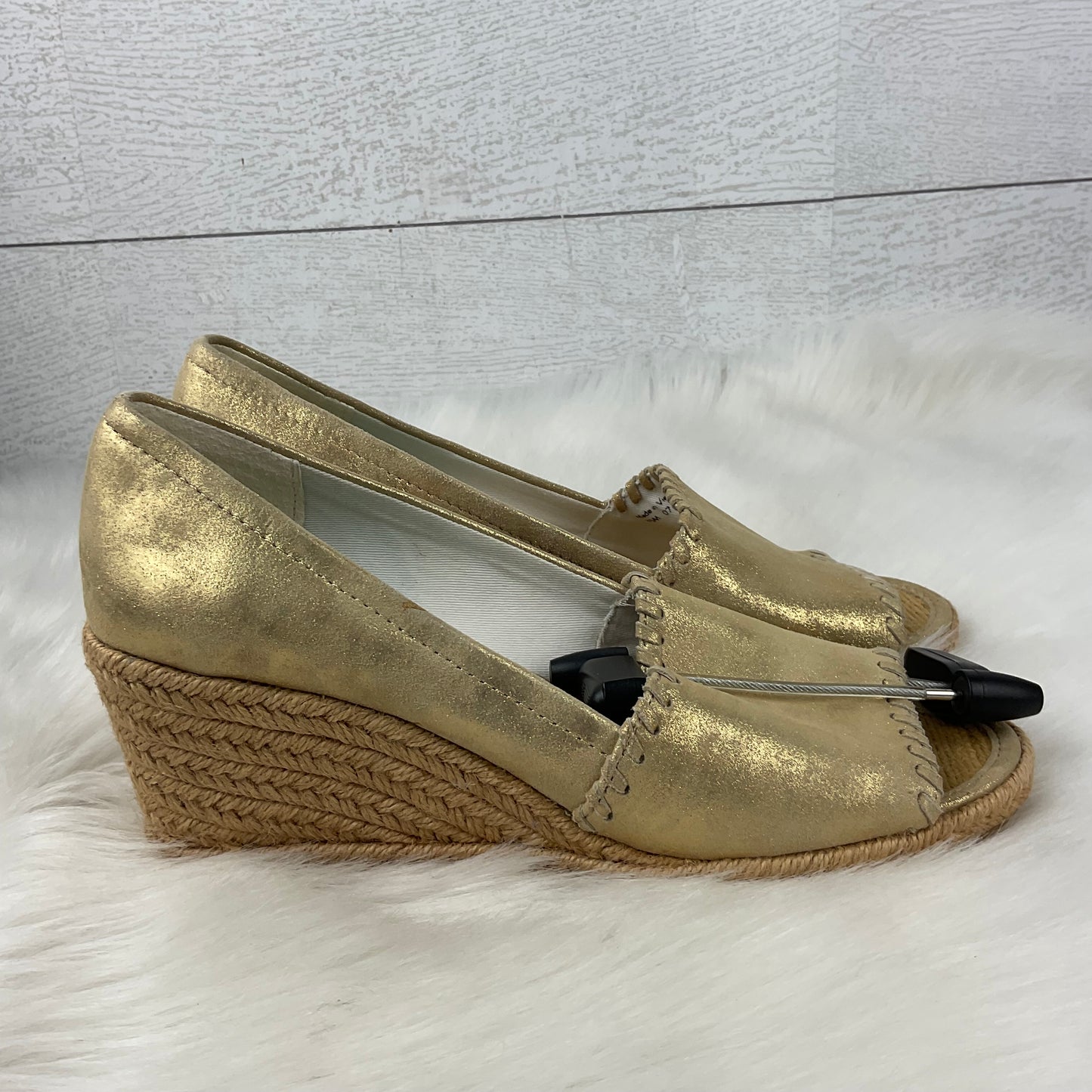 Shoes Designer By Jack Rogers Size: 6