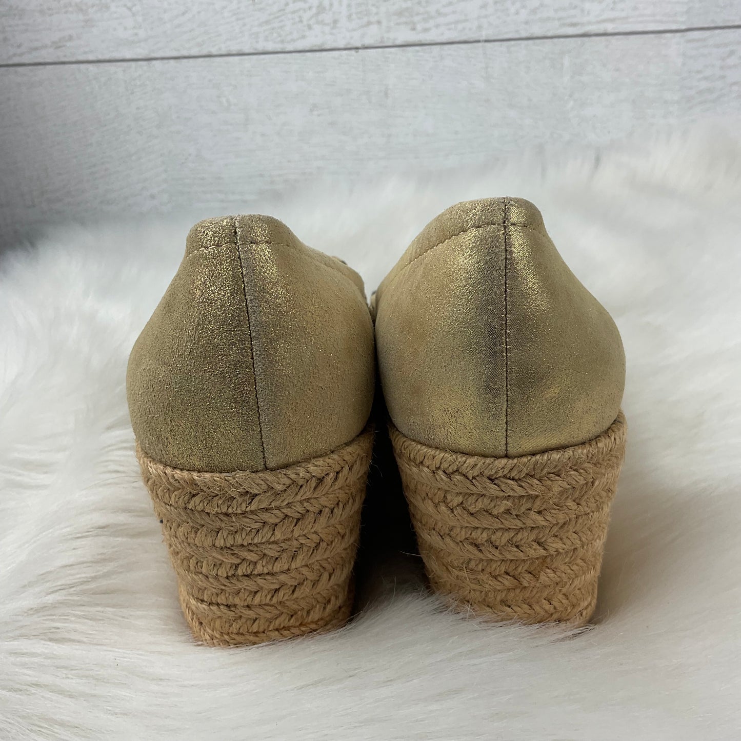 Shoes Designer By Jack Rogers Size: 6